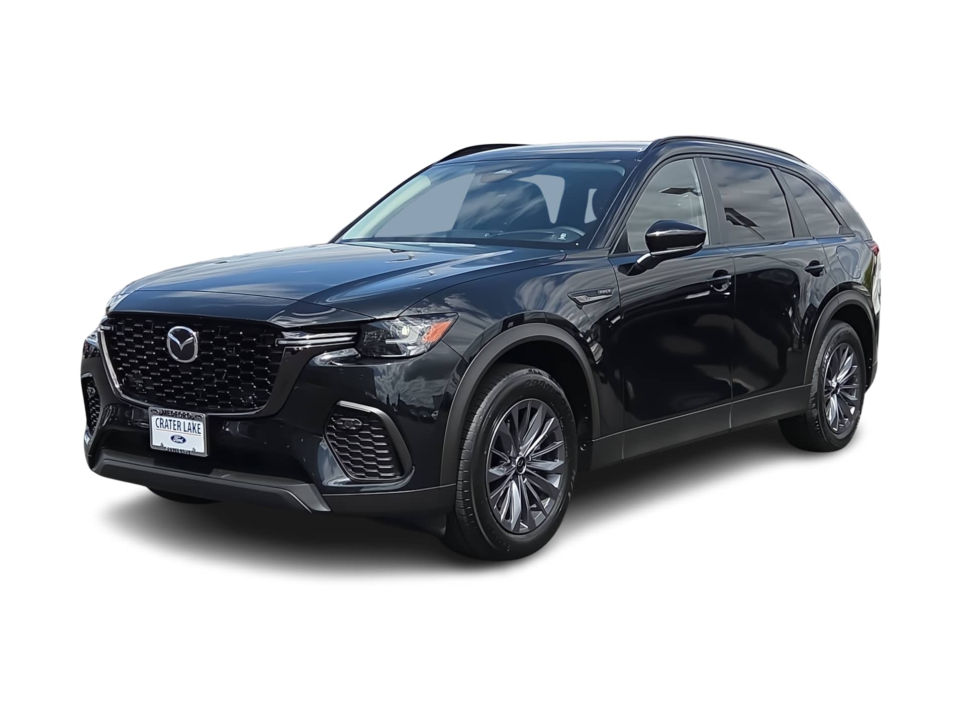 Thumbnail: 2026 Mazda CX-70 - 1