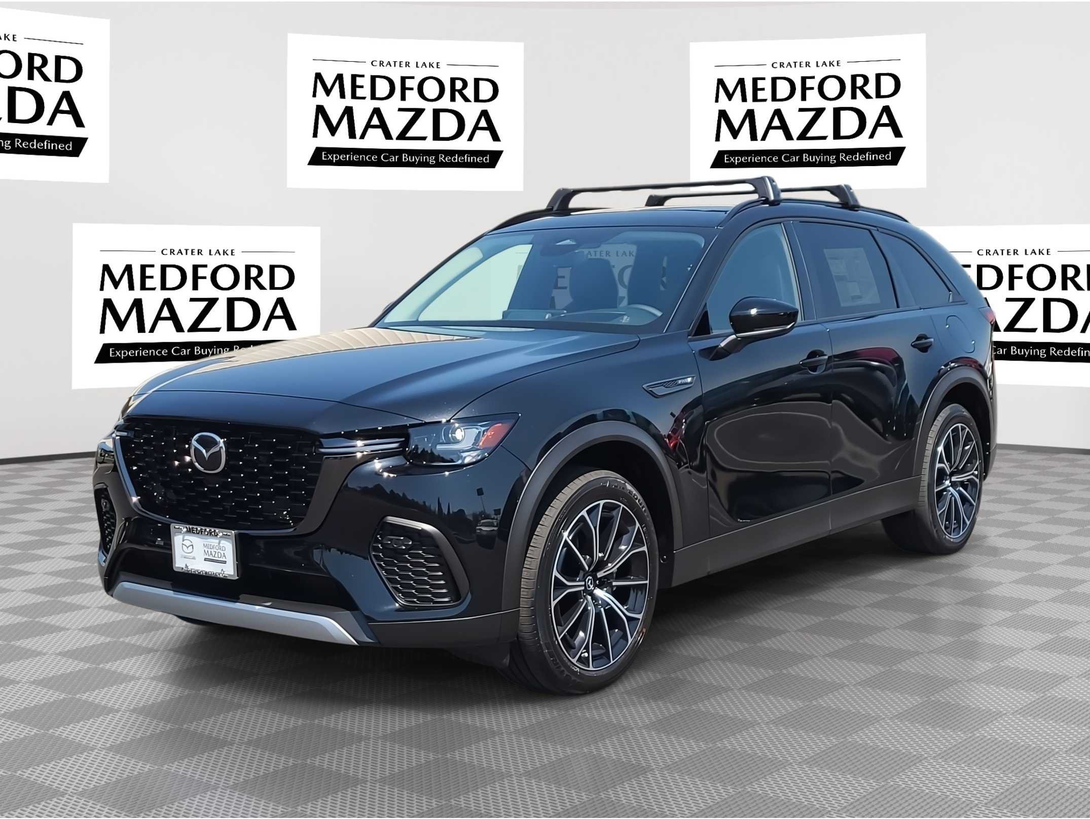 2025 Mazda CX-70 Premium Package