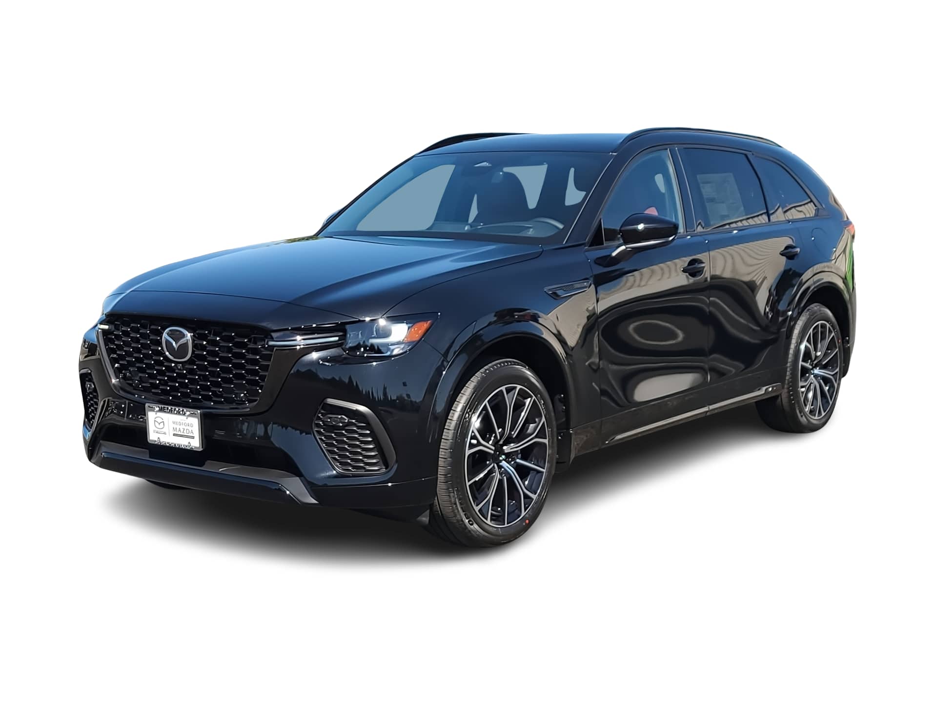 2026 Mazda CX-70 Turbo S Premium -
                  Medford, OR
