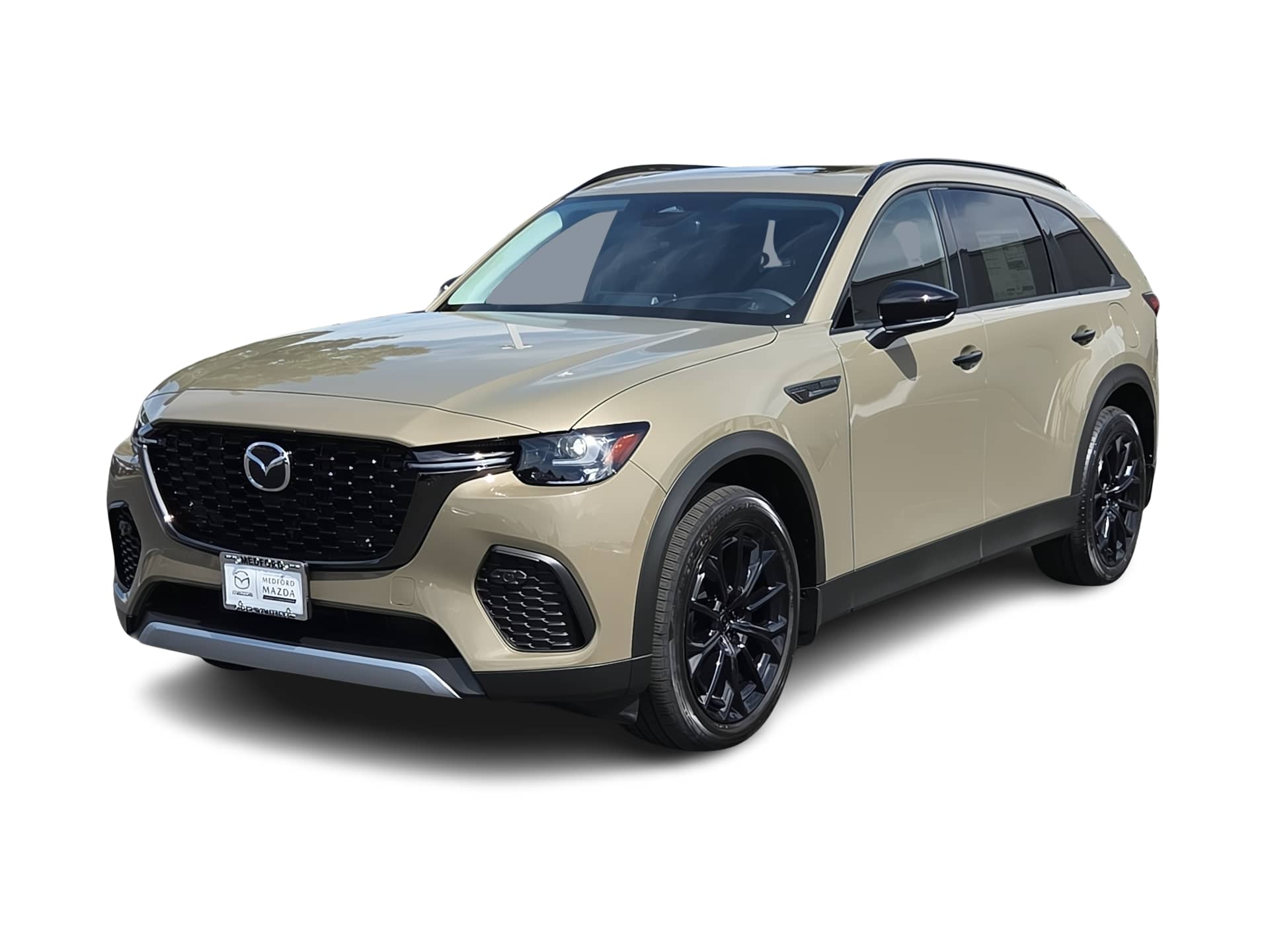 Thumbnail: 2026 Mazda CX-70 - 1