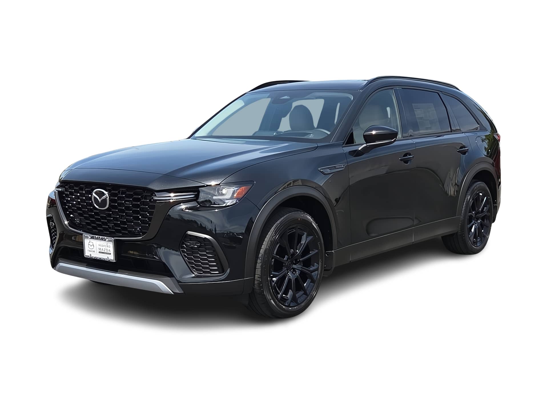 2026 Mazda CX-70 Turbo Premium -
                  Medford, OR