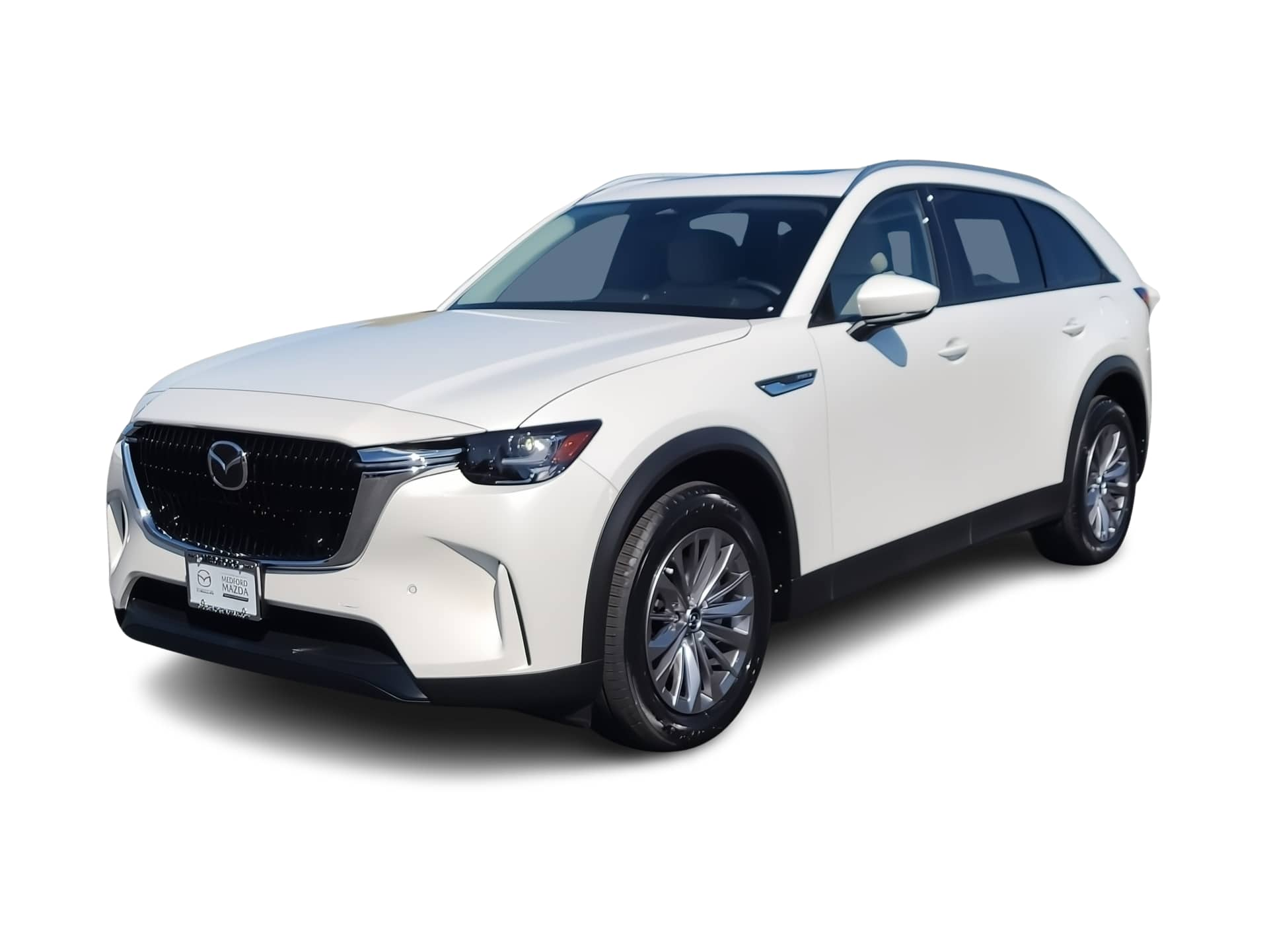 2025 Mazda CX-90 Preferred -
                Medford, OR