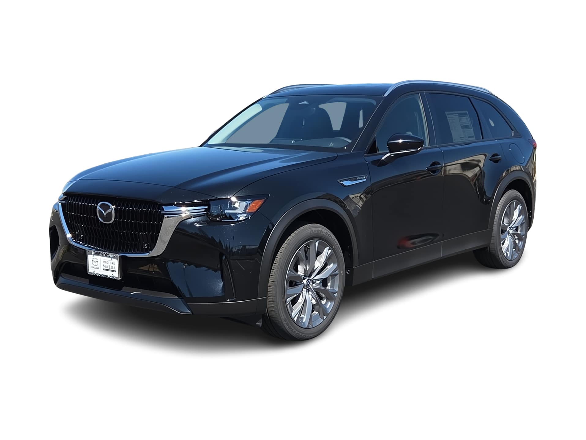 Thumbnail: 2026 Mazda CX-90 - 1