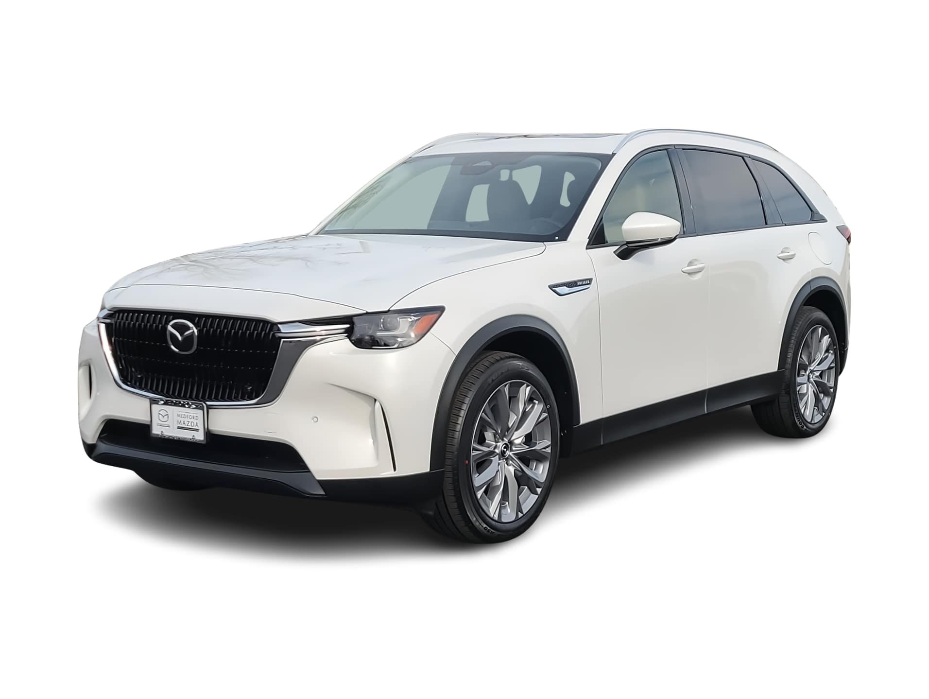 Thumbnail: 2026 Mazda CX-90 - 1