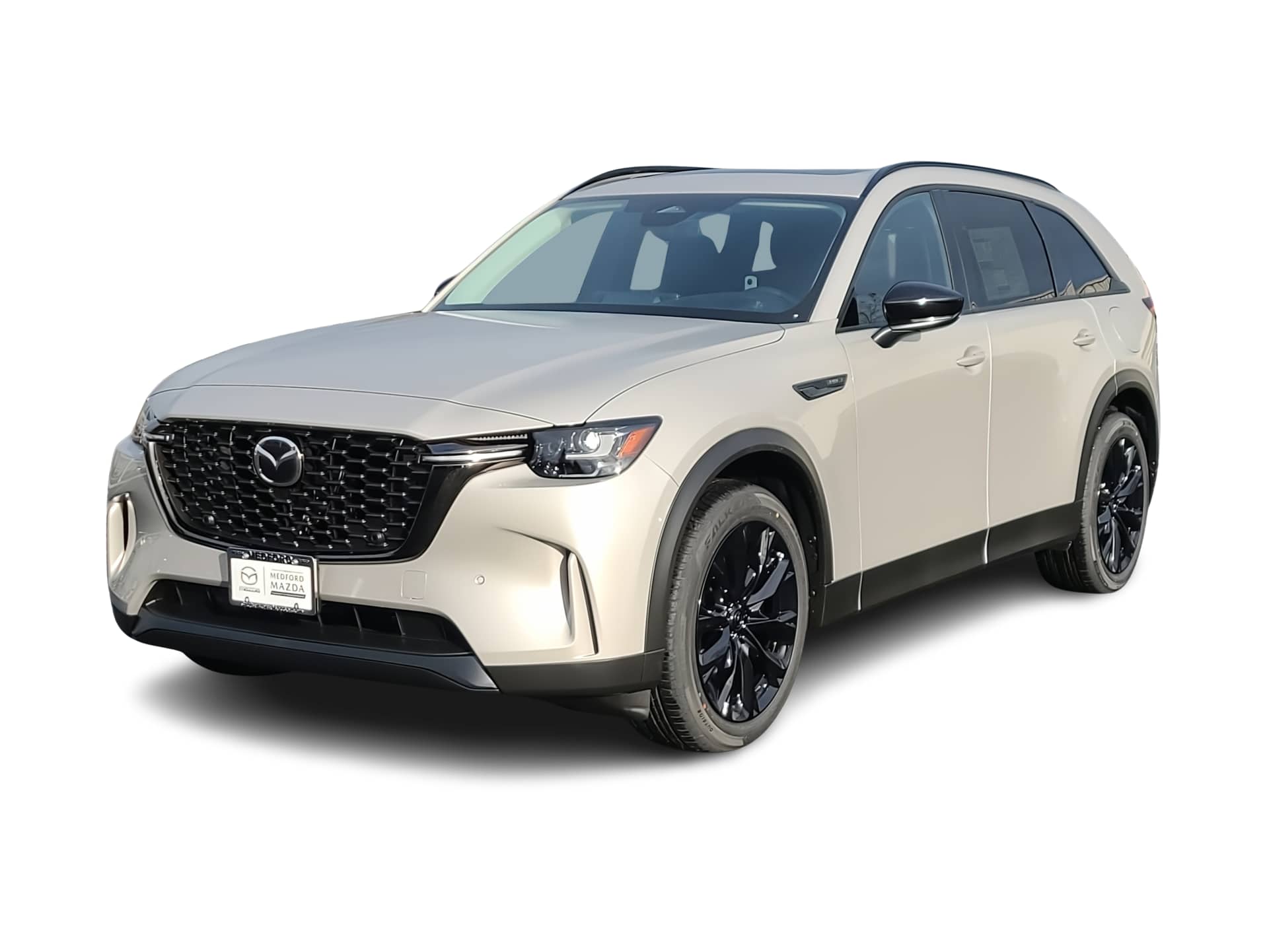 Thumbnail: 2026 Mazda CX-90 - 1