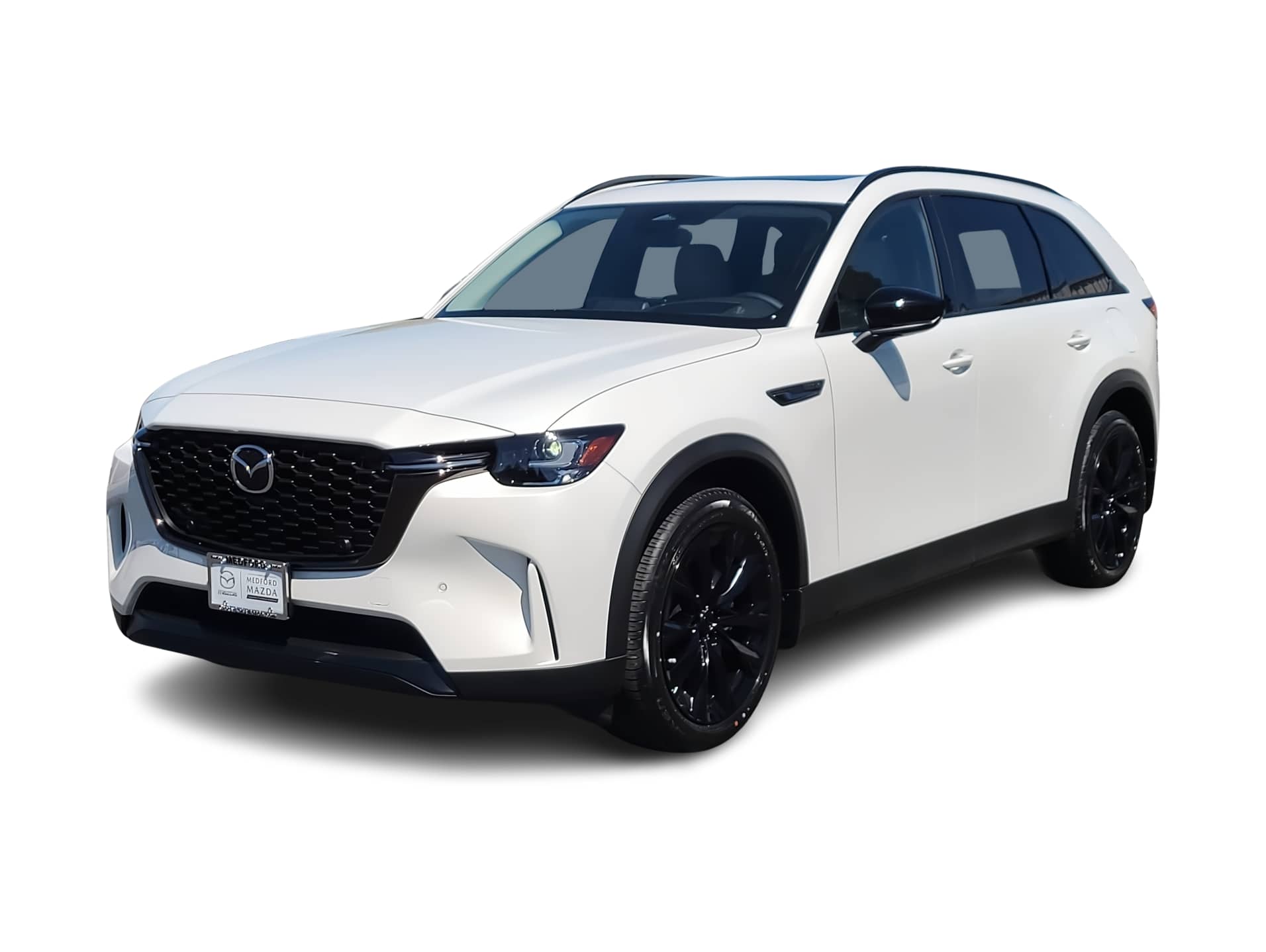 Thumbnail: 2026 Mazda CX-90 - 1