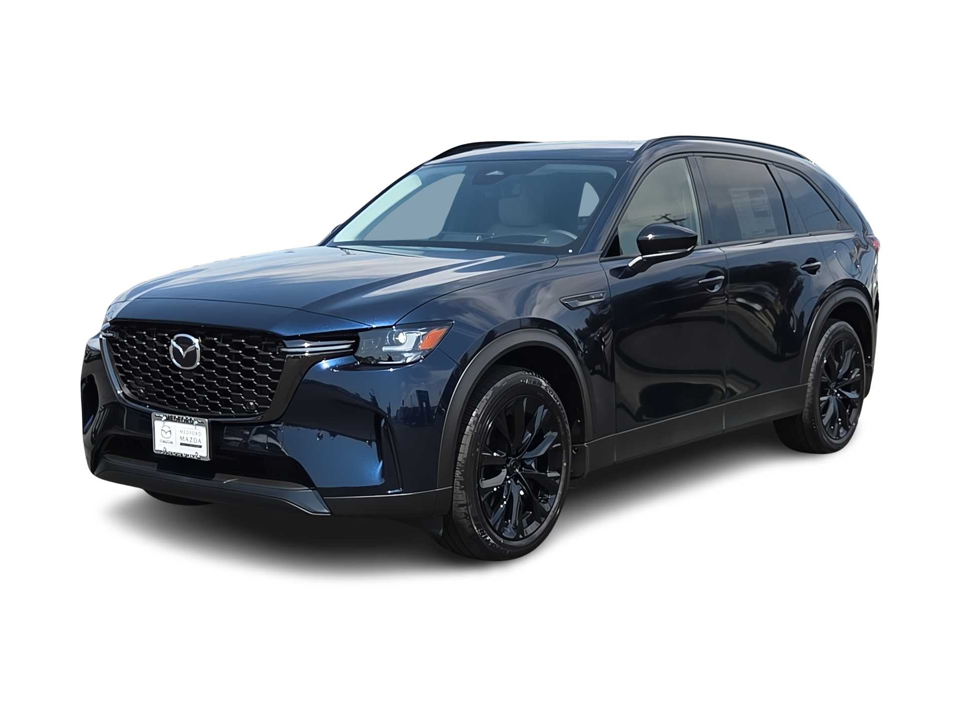 Thumbnail: 2026 Mazda CX-90 - 1