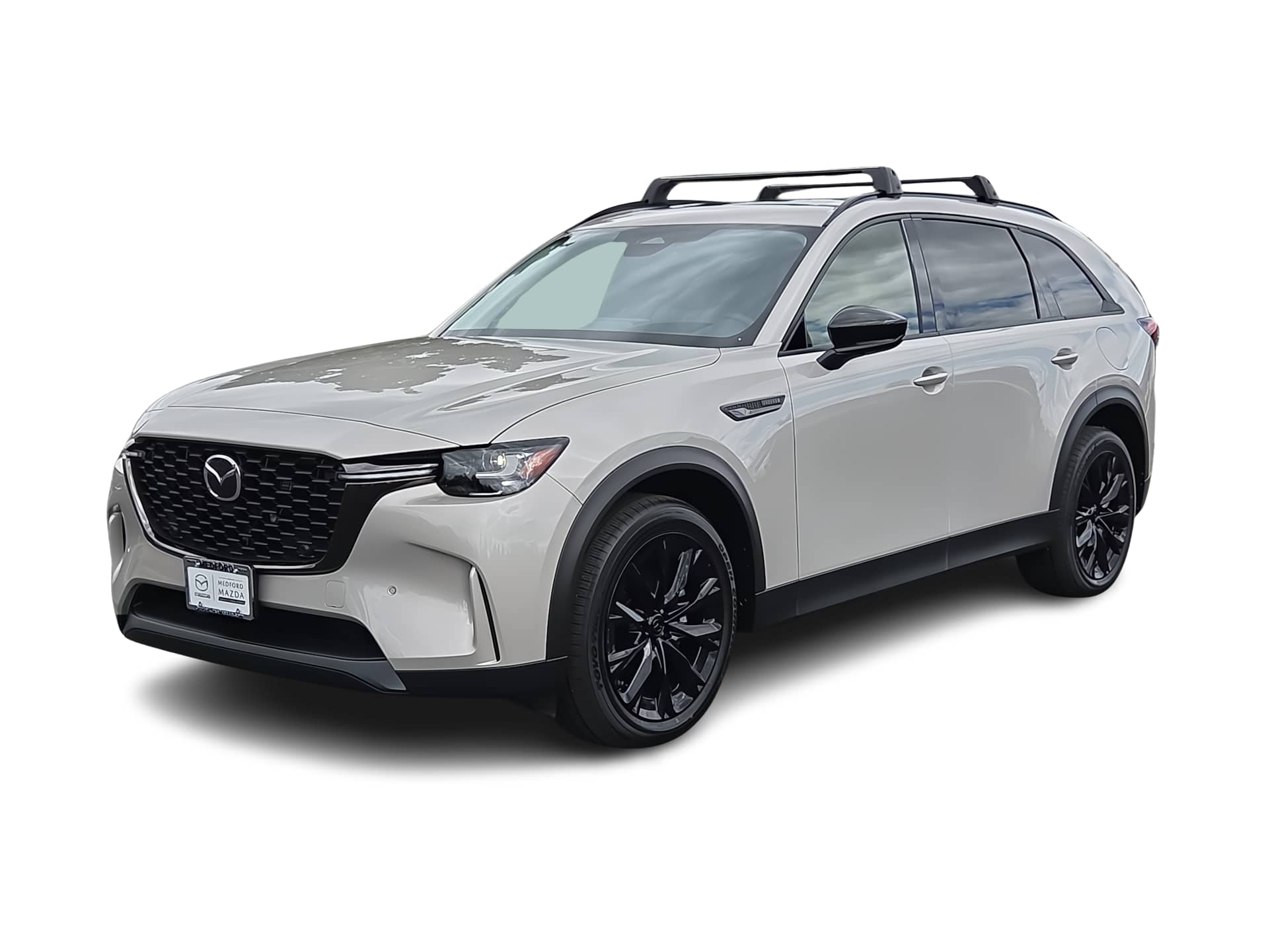 Thumbnail: 2026 Mazda CX-90 - 1