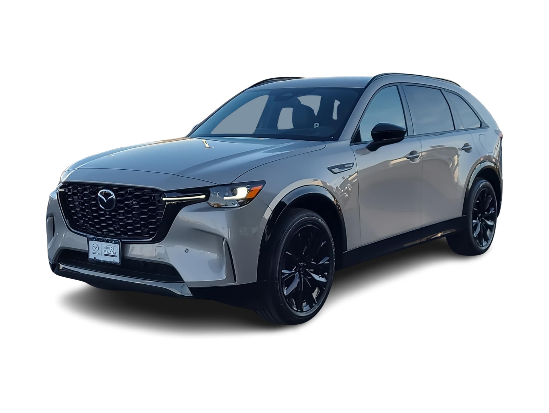Thumbnail: 2026 Mazda CX-90 - 1