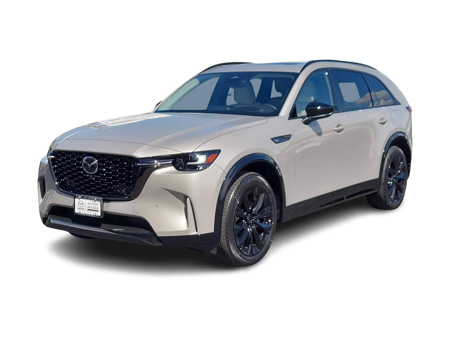 Thumbnail: 2026 Mazda CX-90 - 1