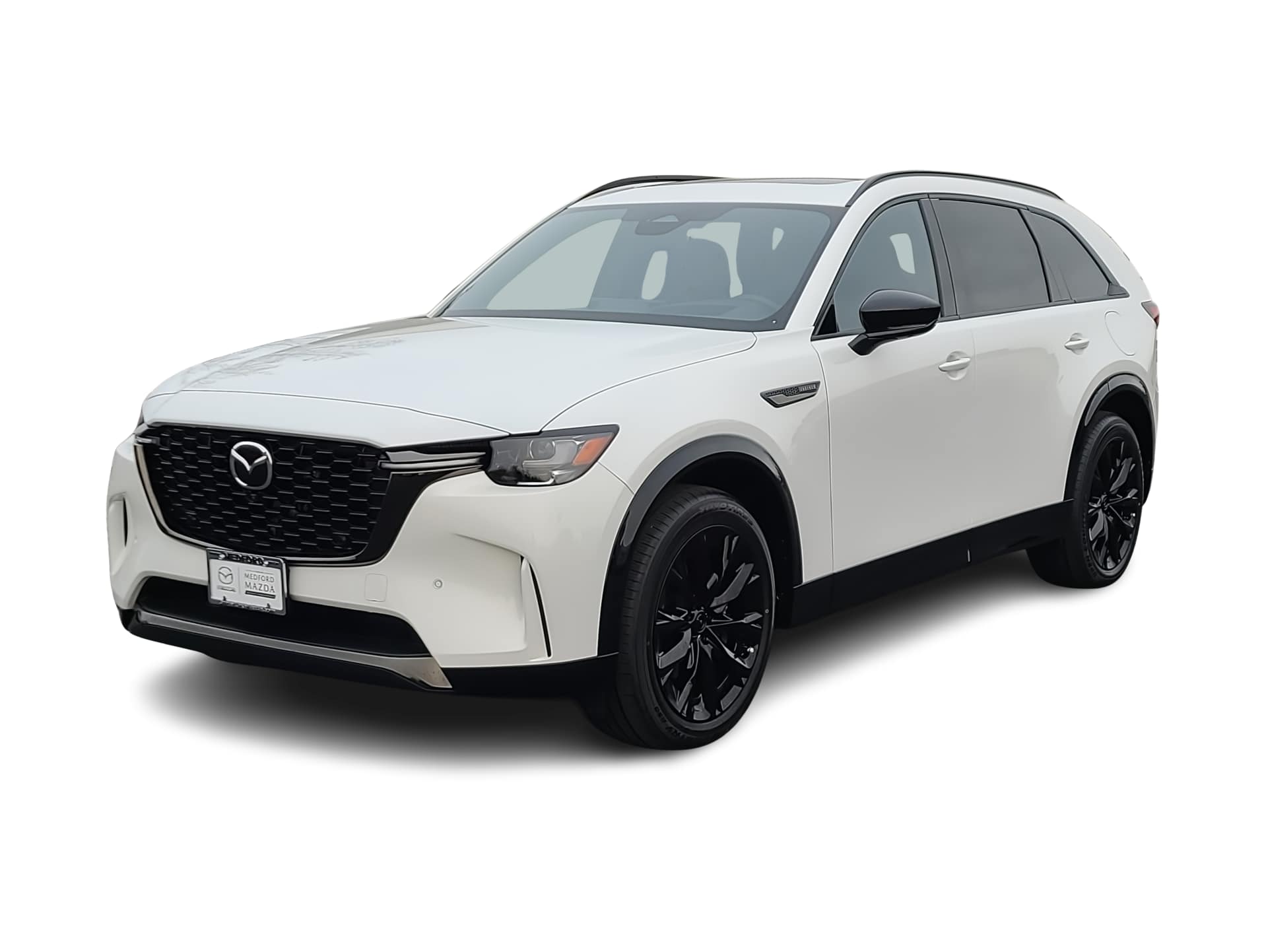 Thumbnail: 2026 Mazda CX-90 - 1
