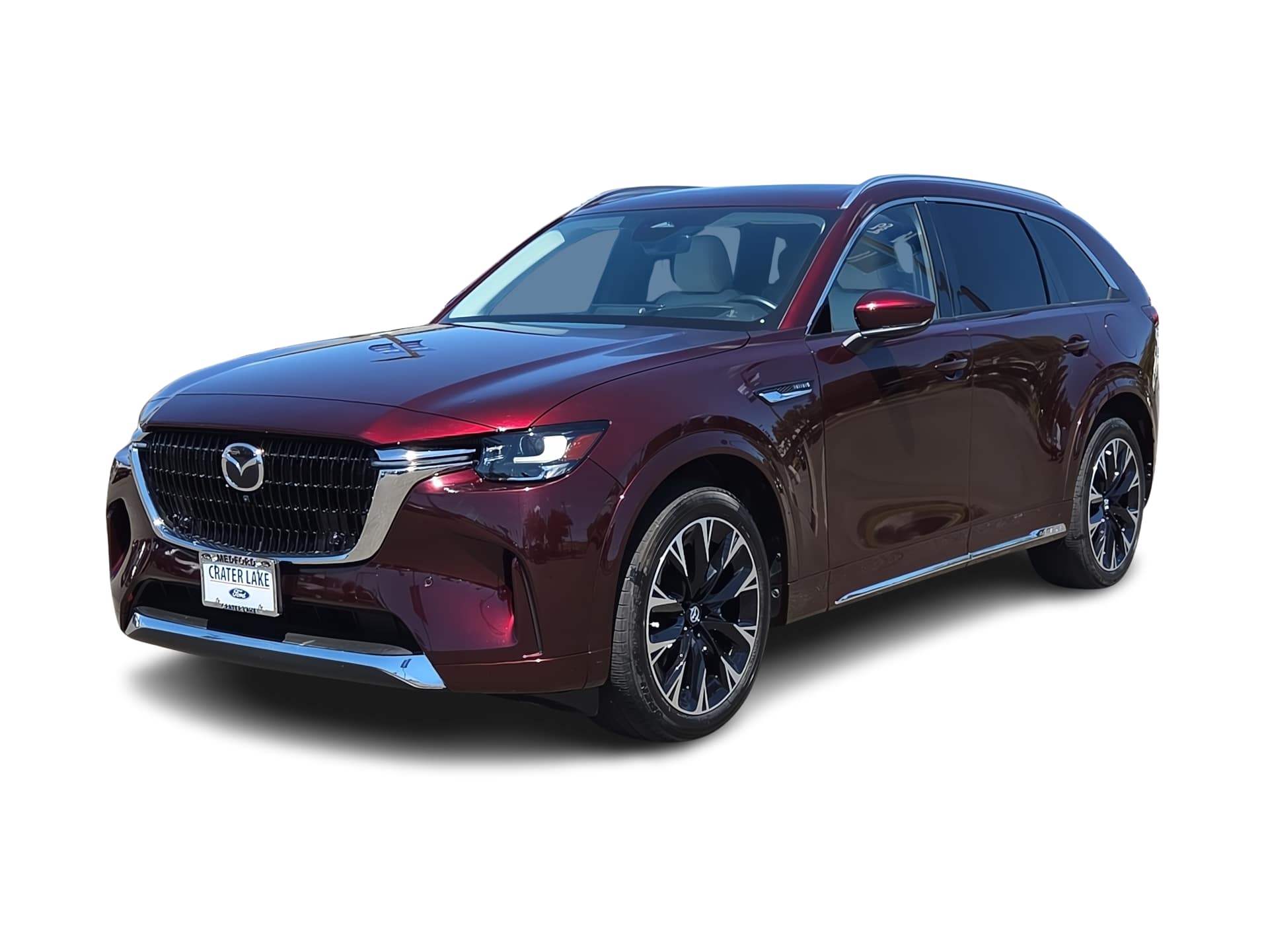Thumbnail: 2024 Mazda CX-90 - 1