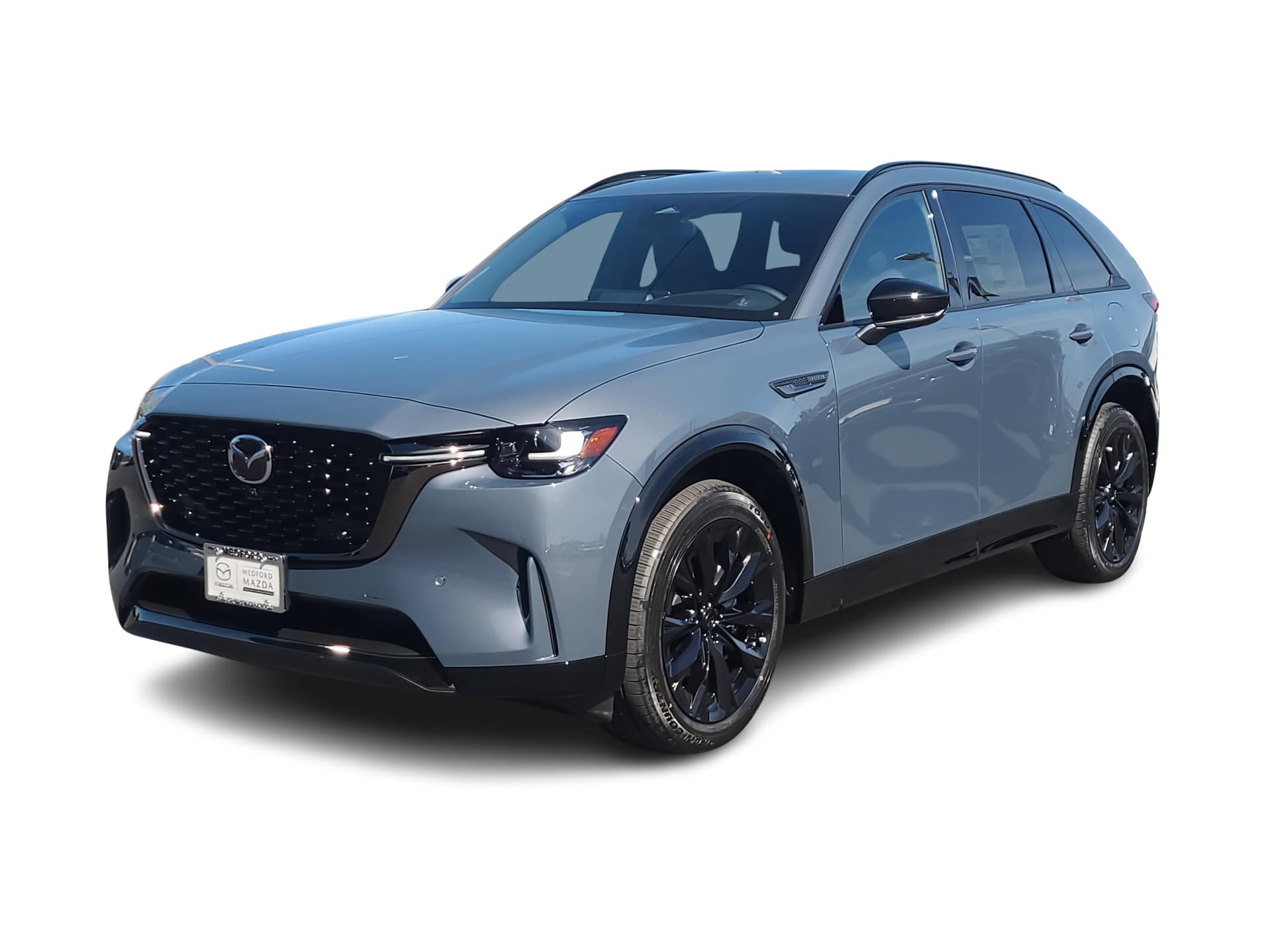 Thumbnail: 2026 Mazda CX-90 - 1
