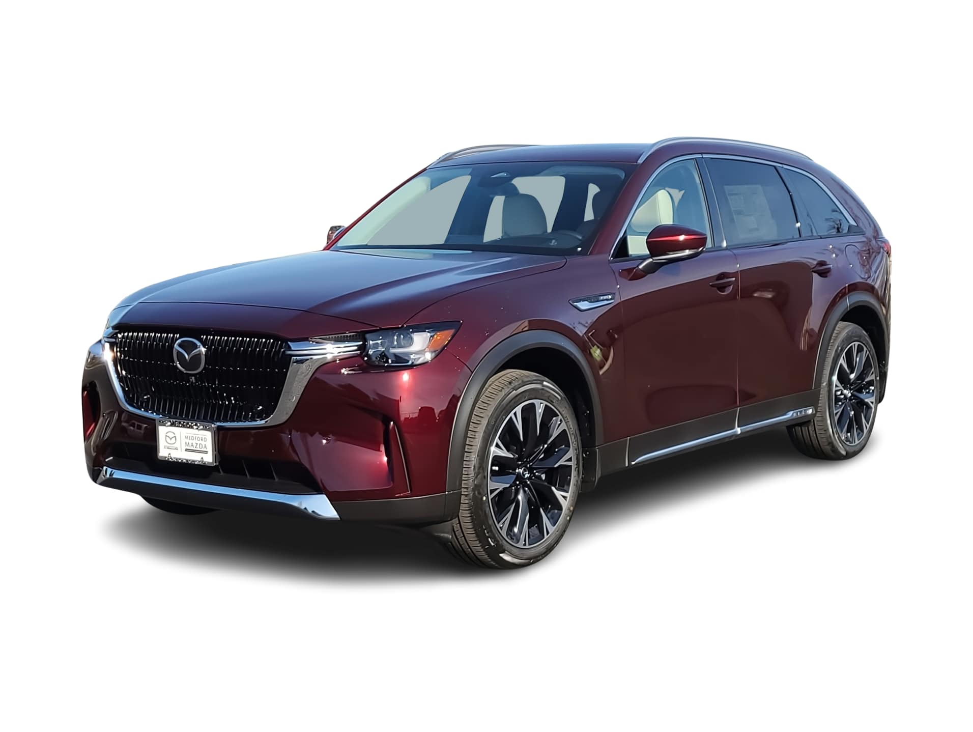 Thumbnail: 2026 Mazda CX-90 - 1