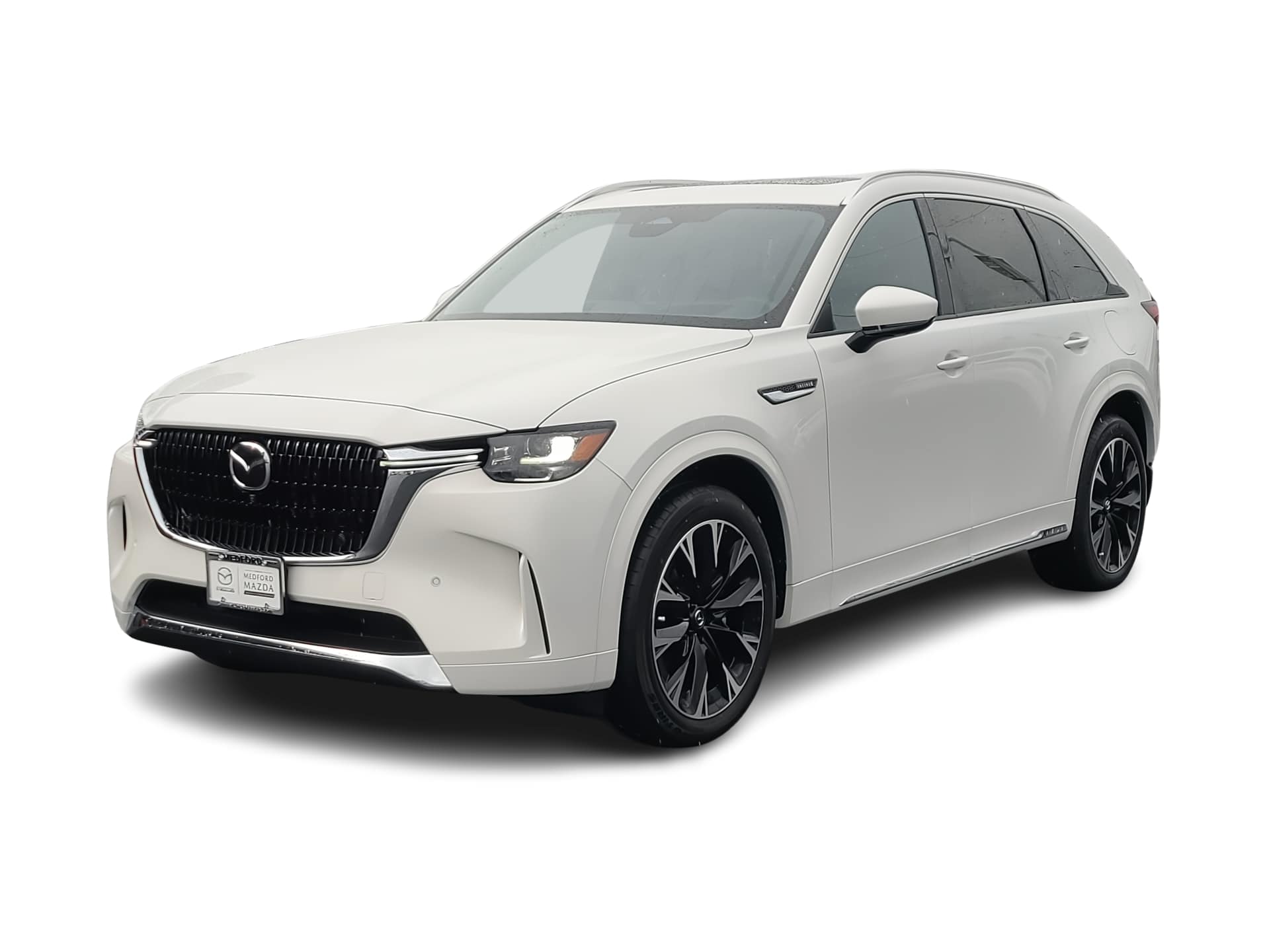 Thumbnail: 2026 Mazda CX-90 - 1