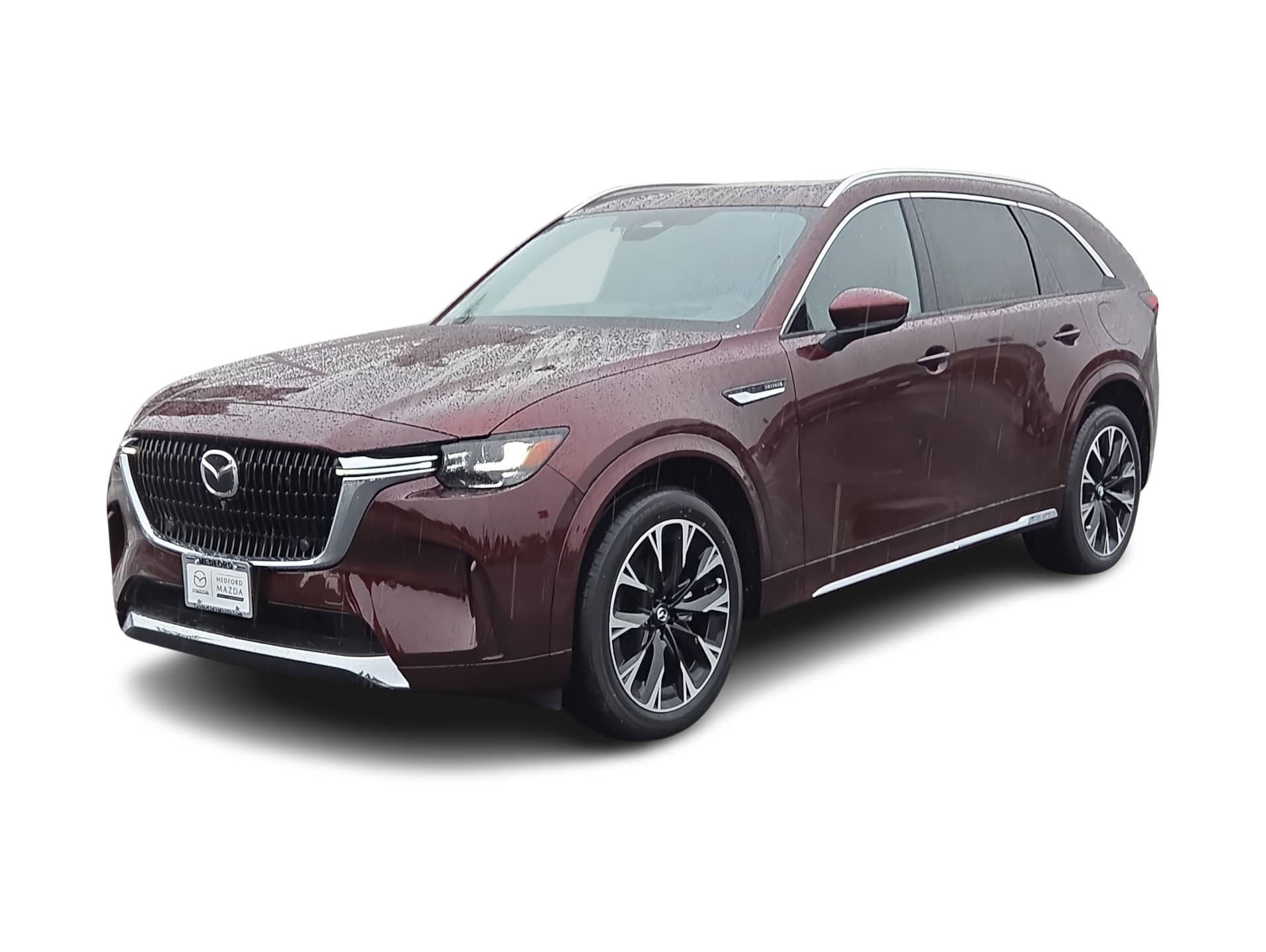 Thumbnail: 2026 Mazda CX-90 - 1