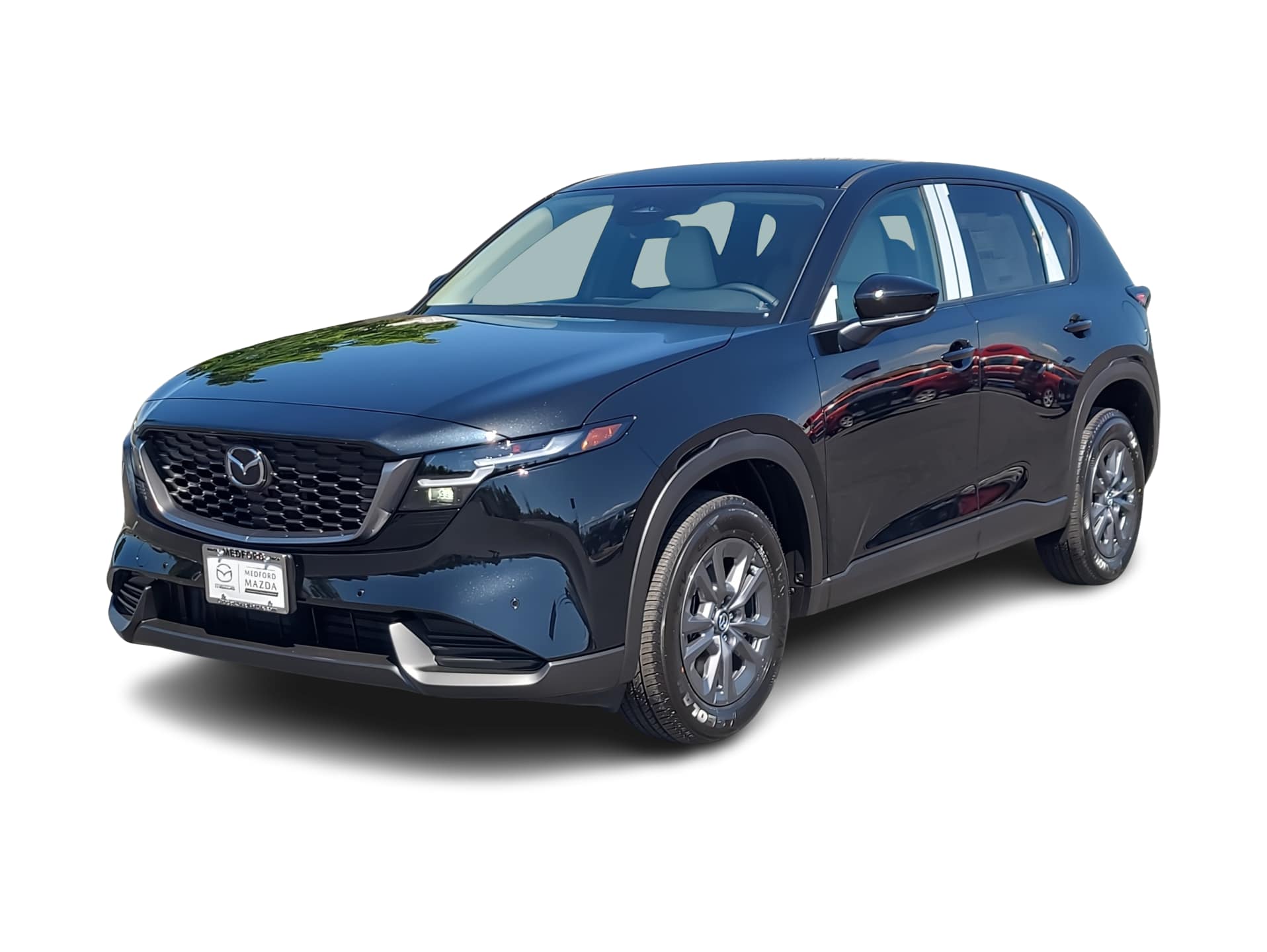 Thumbnail: 2026 Mazda CX-5 - 1