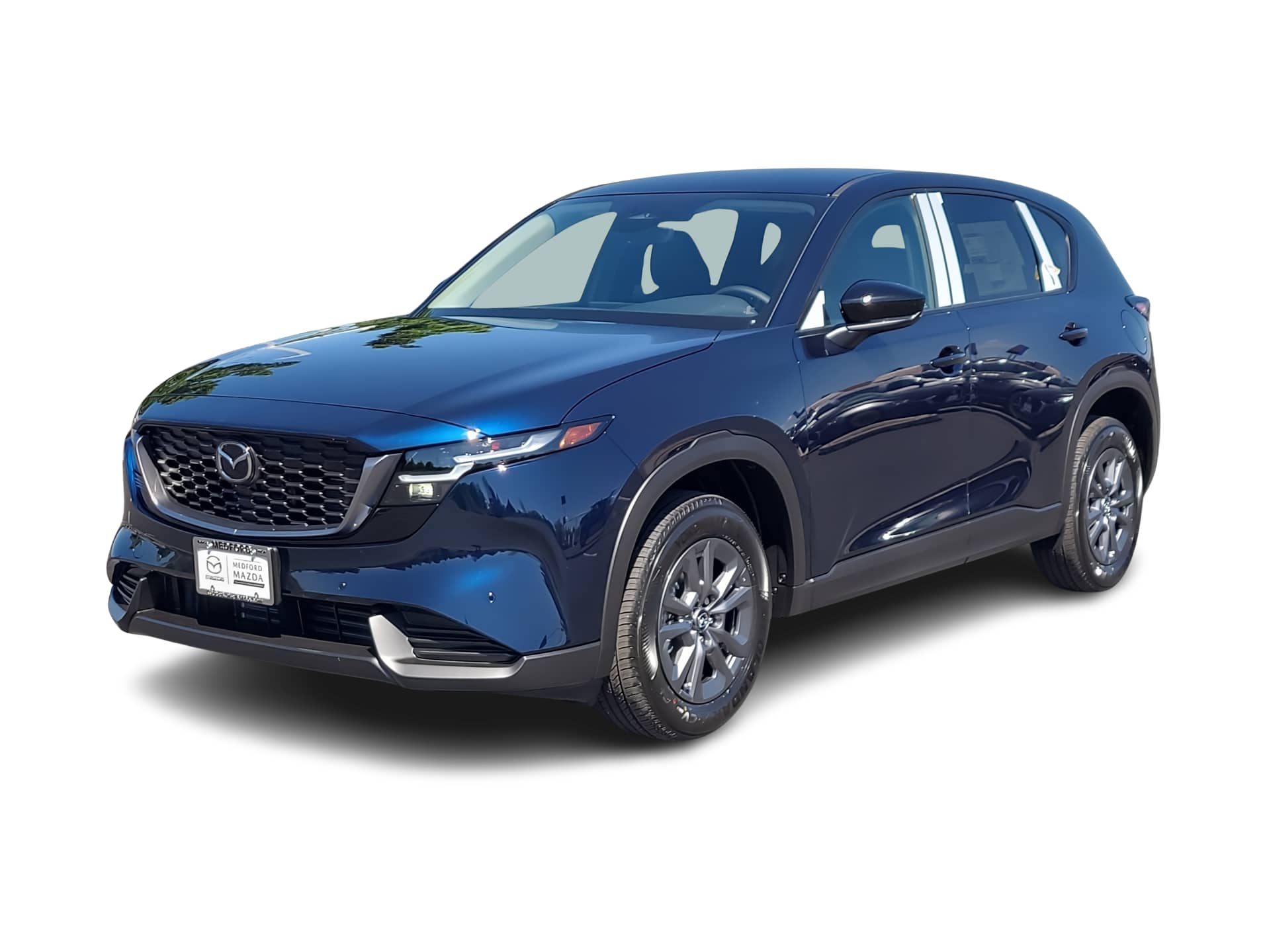 Thumbnail: 2026 Mazda CX-5 - 1