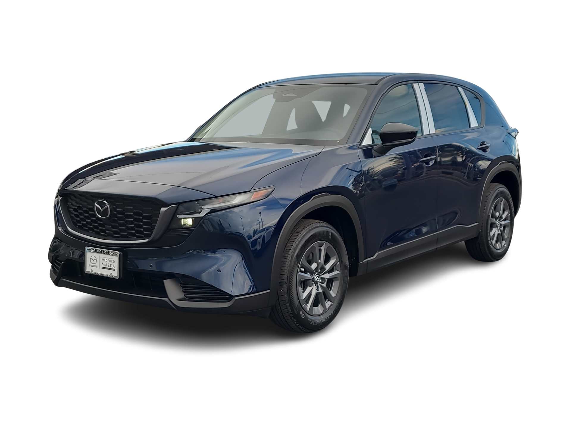 Thumbnail: 2026 Mazda CX-5 - 1