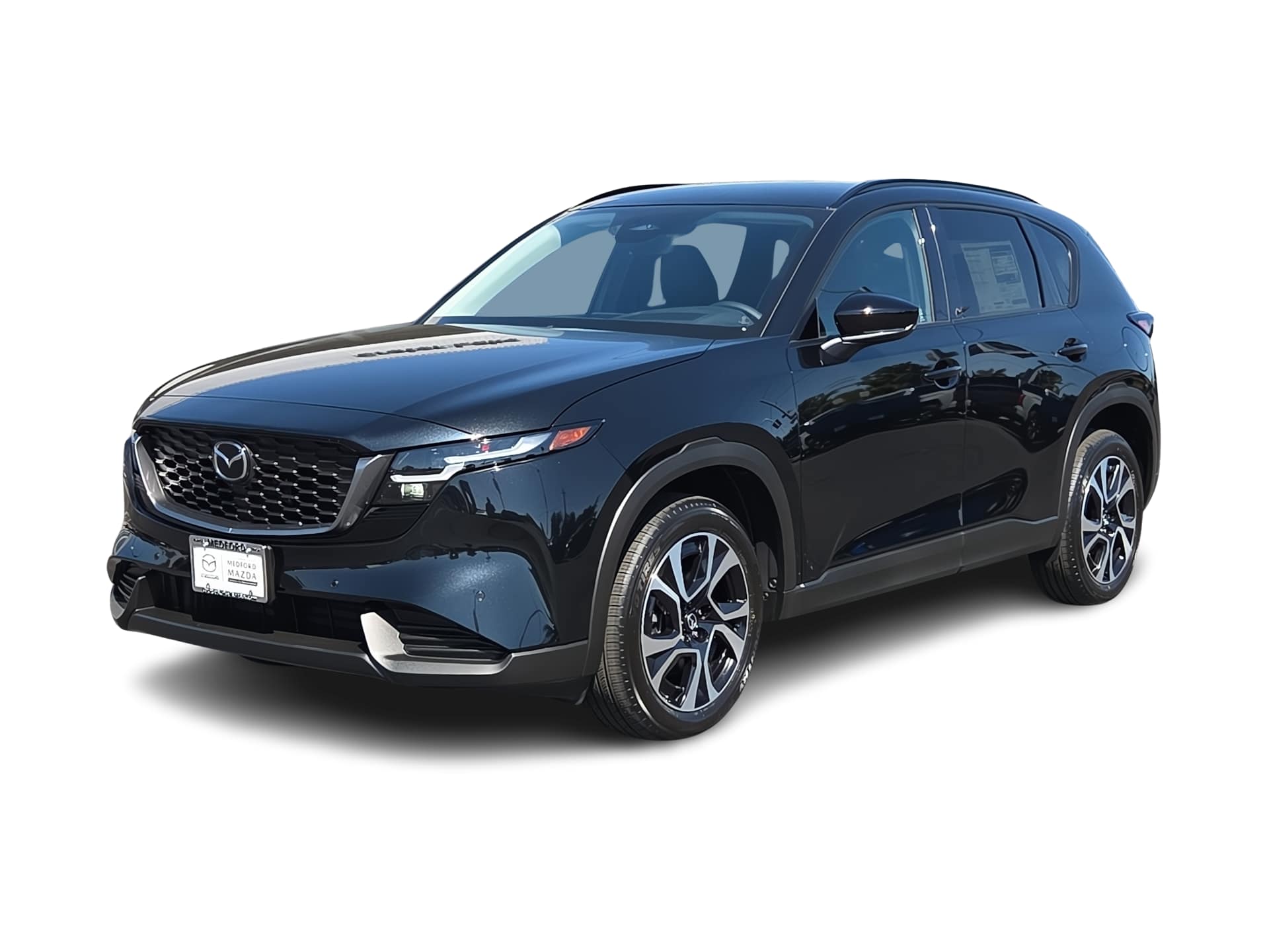 Thumbnail: 2026 Mazda CX-5 - 1