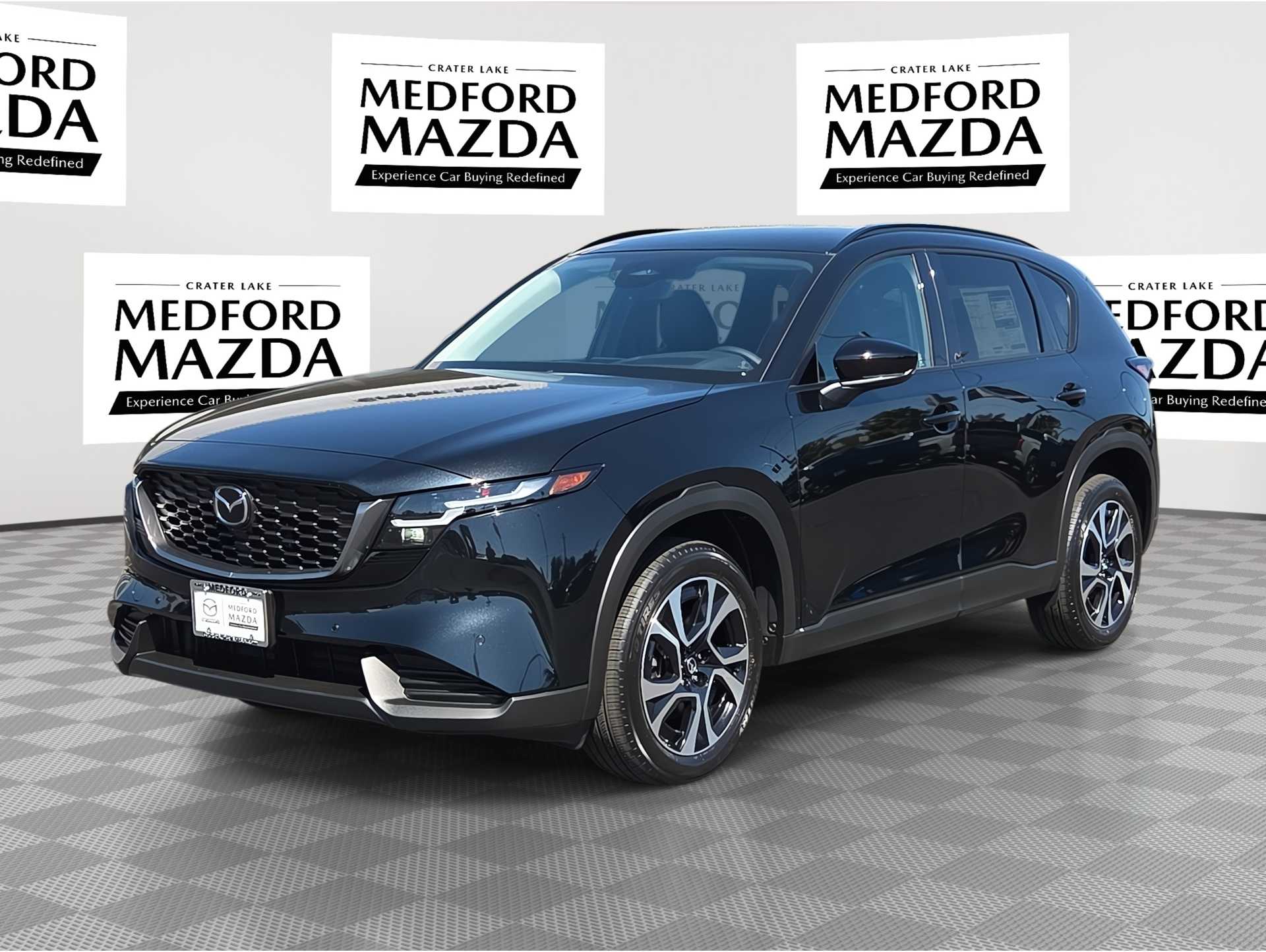 2026 Mazda CX-5 S Preferred