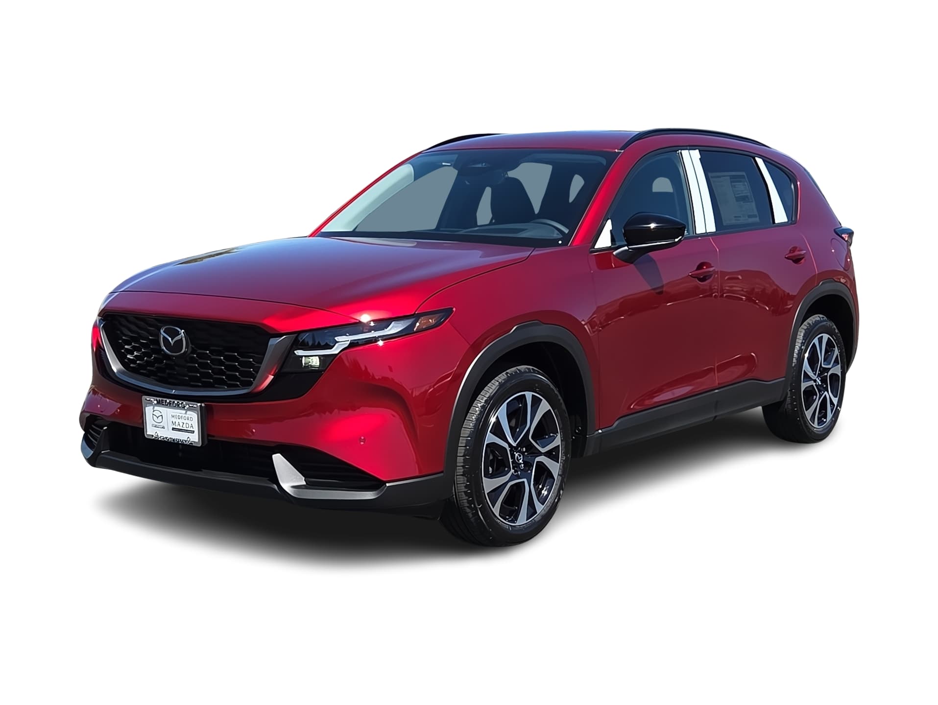 Thumbnail: 2026 Mazda CX-5 - 1