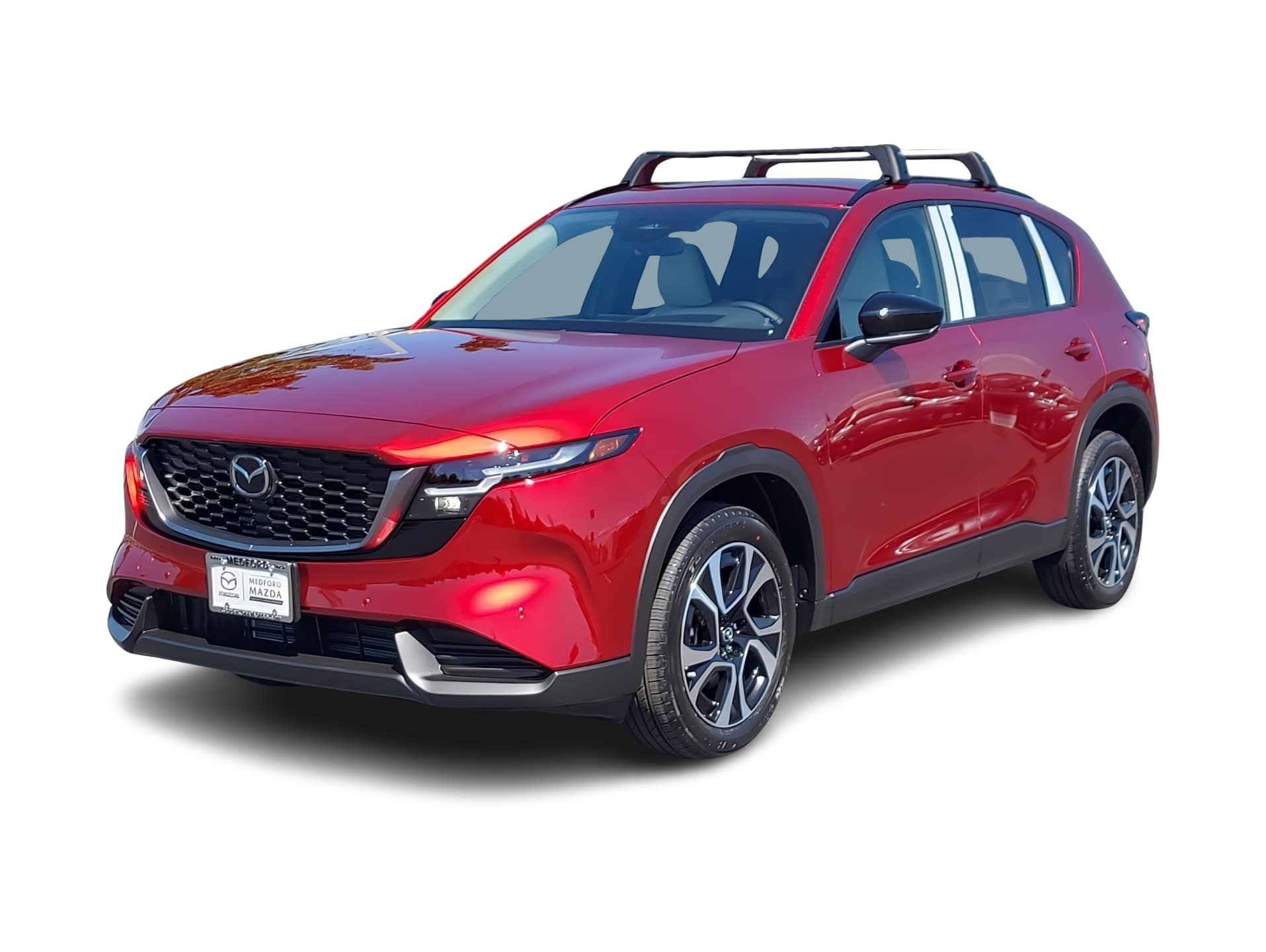 Thumbnail: 2026 Mazda CX-5 - 1
