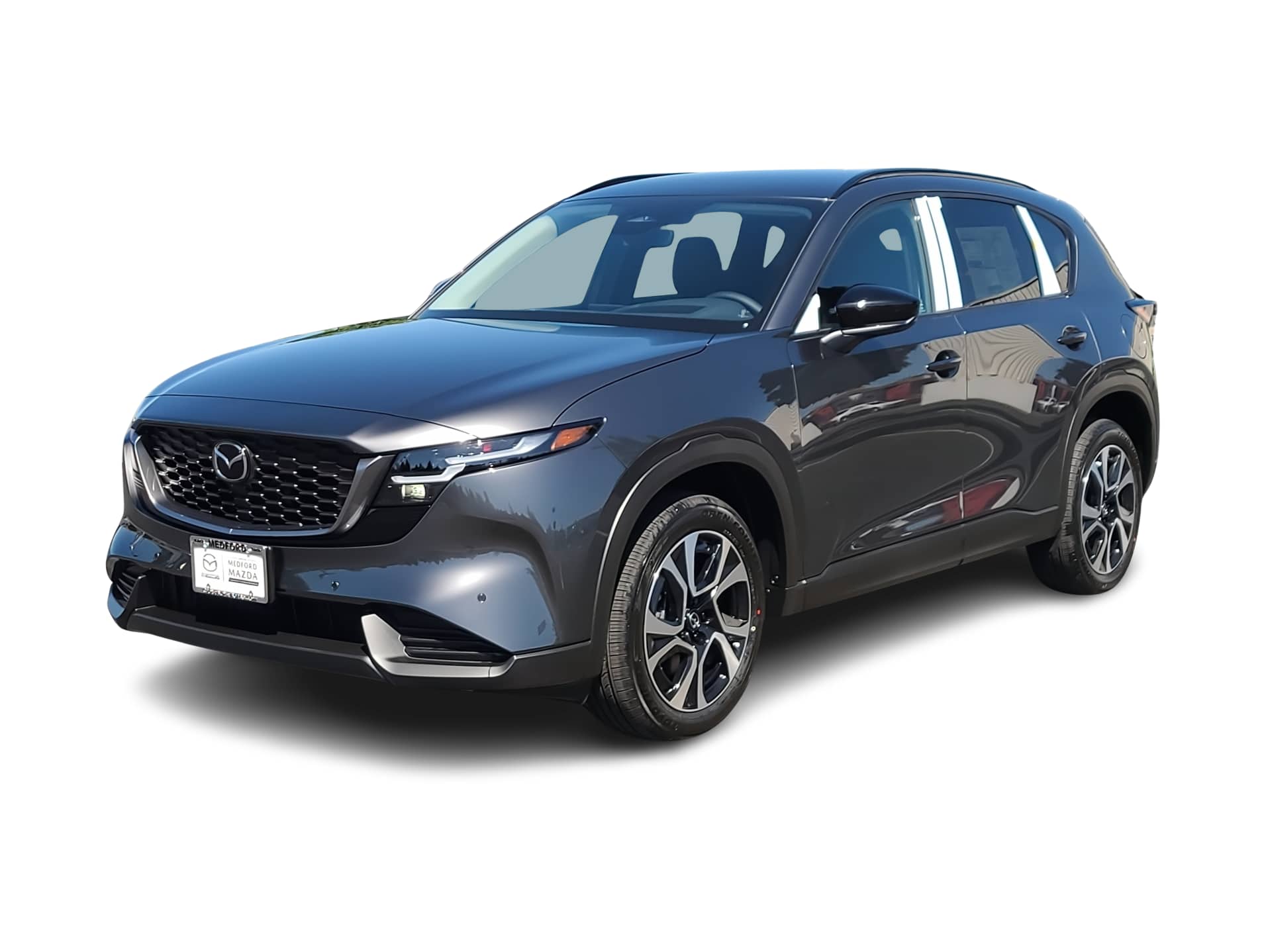 Thumbnail: 2026 Mazda CX-5 - 1