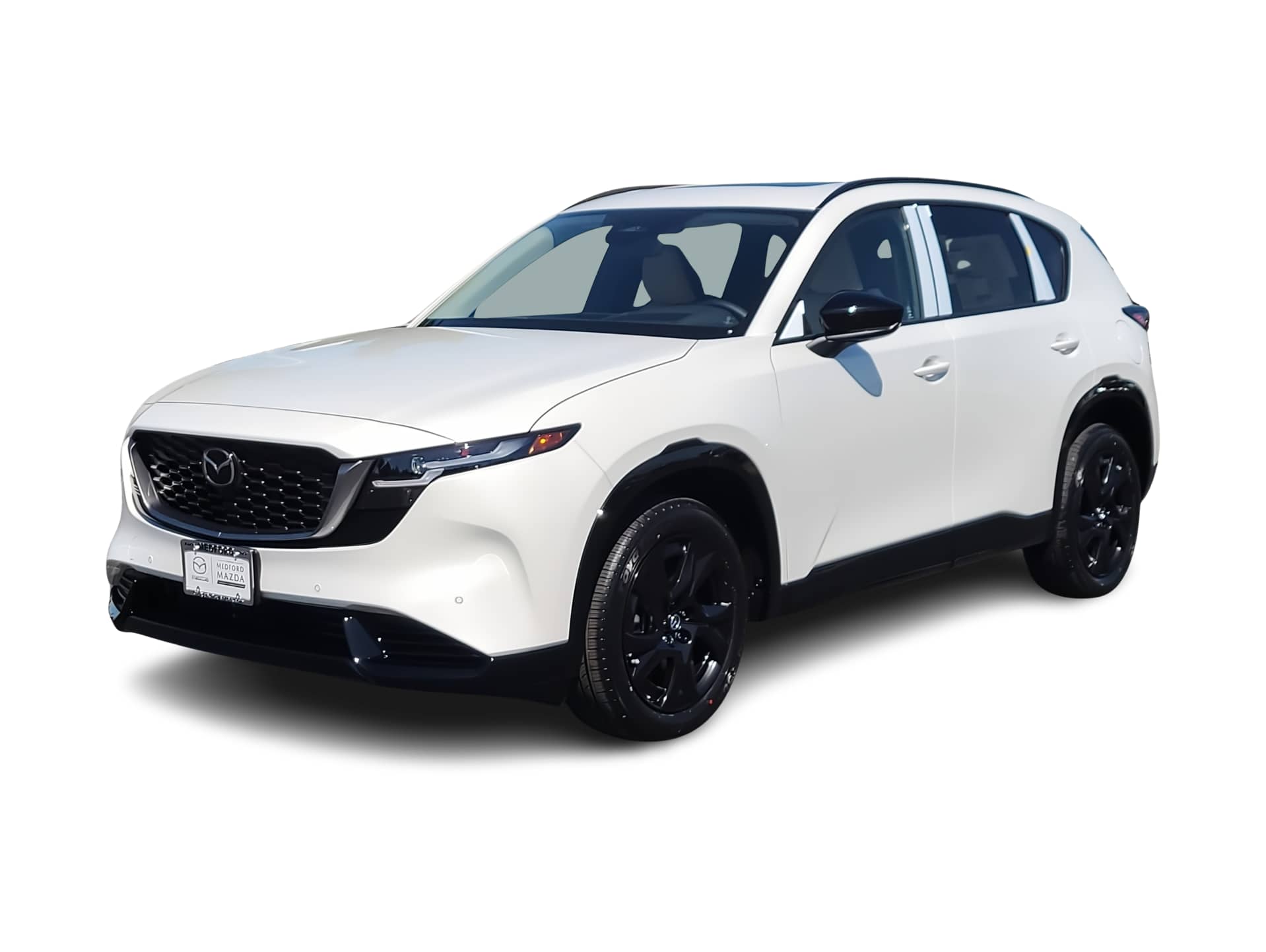 Thumbnail: 2026 Mazda CX-5 - 1