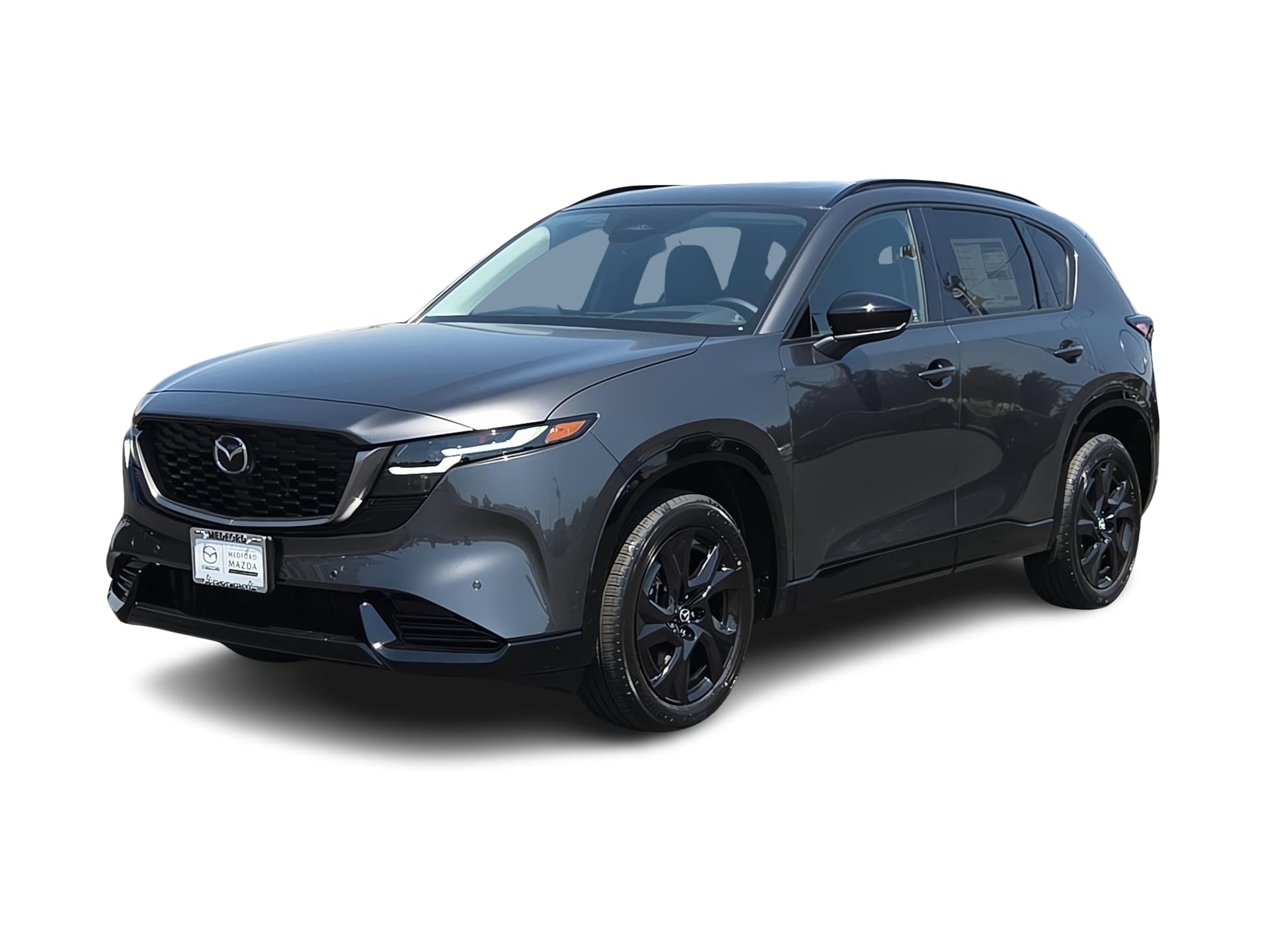 Thumbnail: 2026 Mazda CX-5 - 1