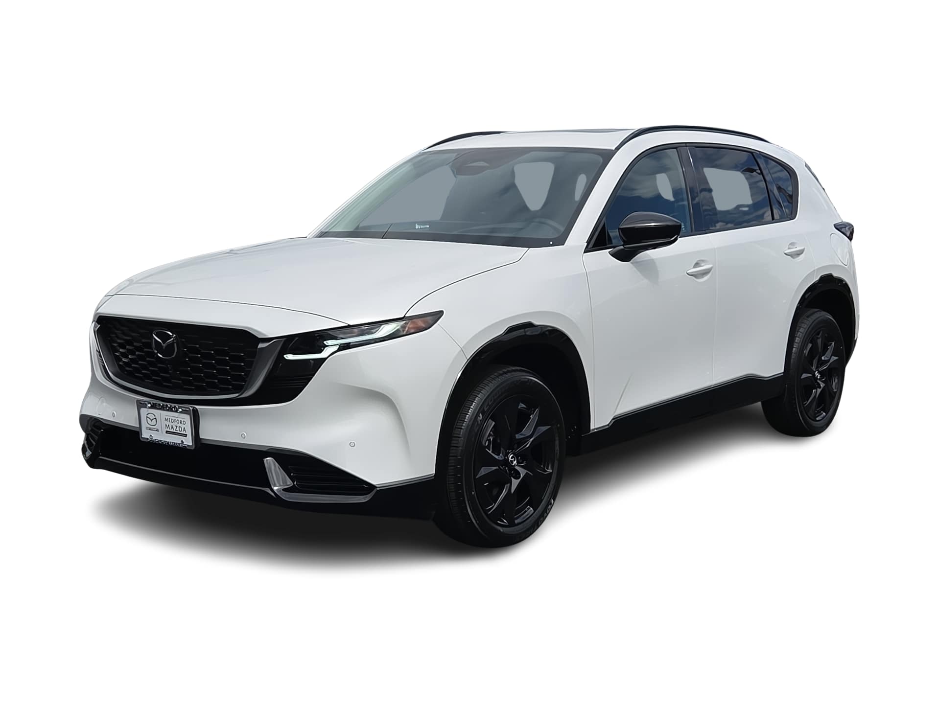 Thumbnail: 2026 Mazda CX-5 - 1