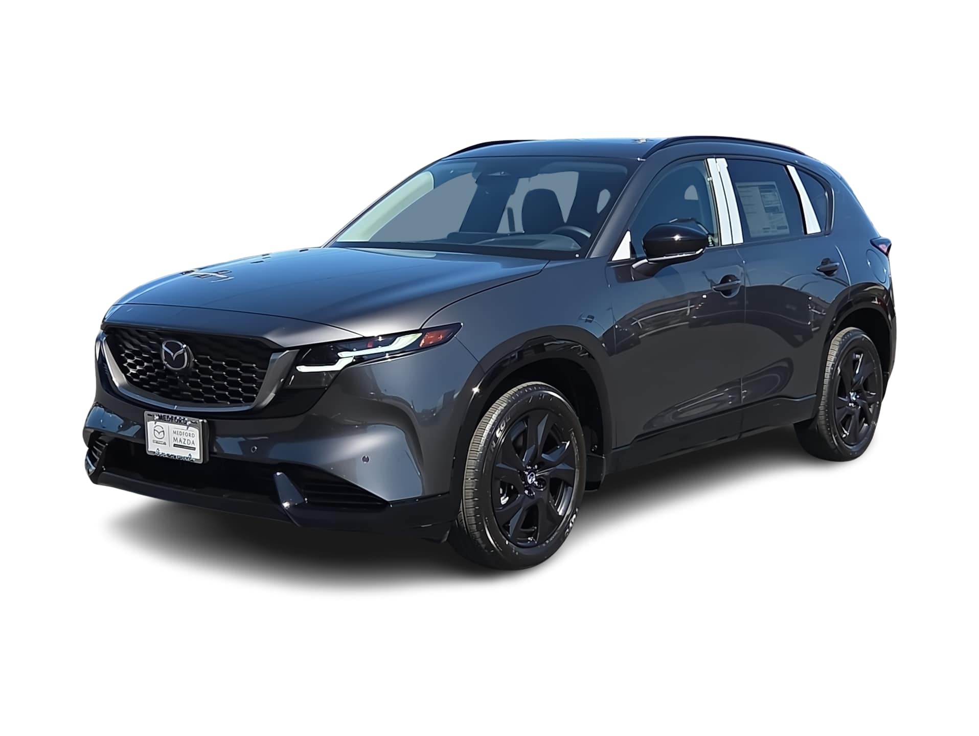 Thumbnail: 2026 Mazda CX-5 - 1