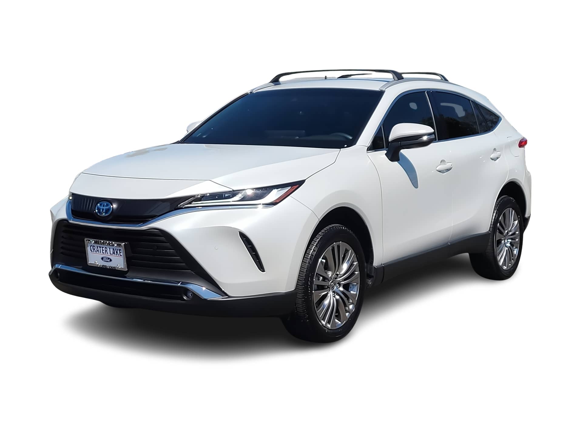 Thumbnail: 2023 Toyota Venza - 1