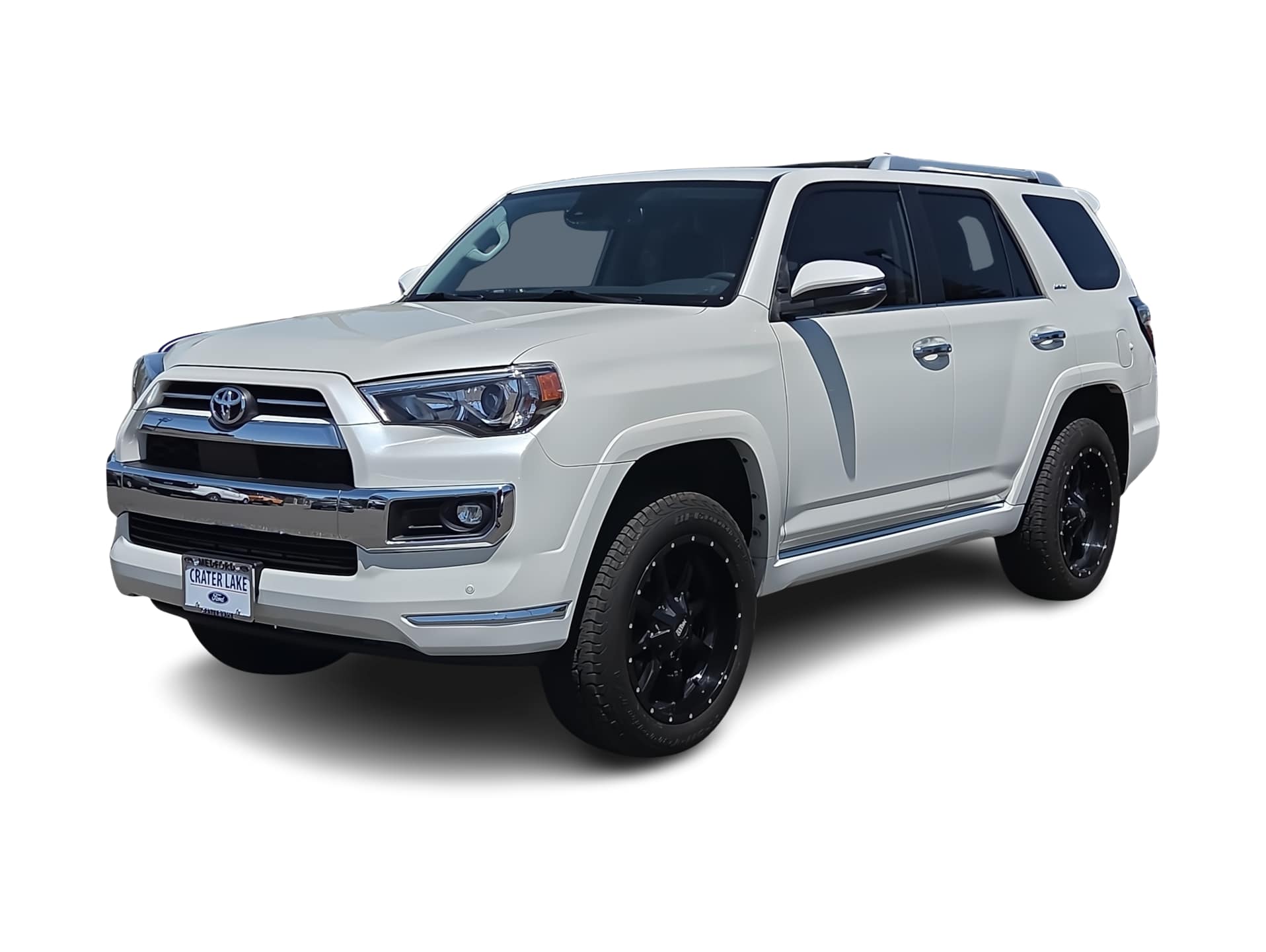 Thumbnail: 2021 Toyota 4Runner - 1