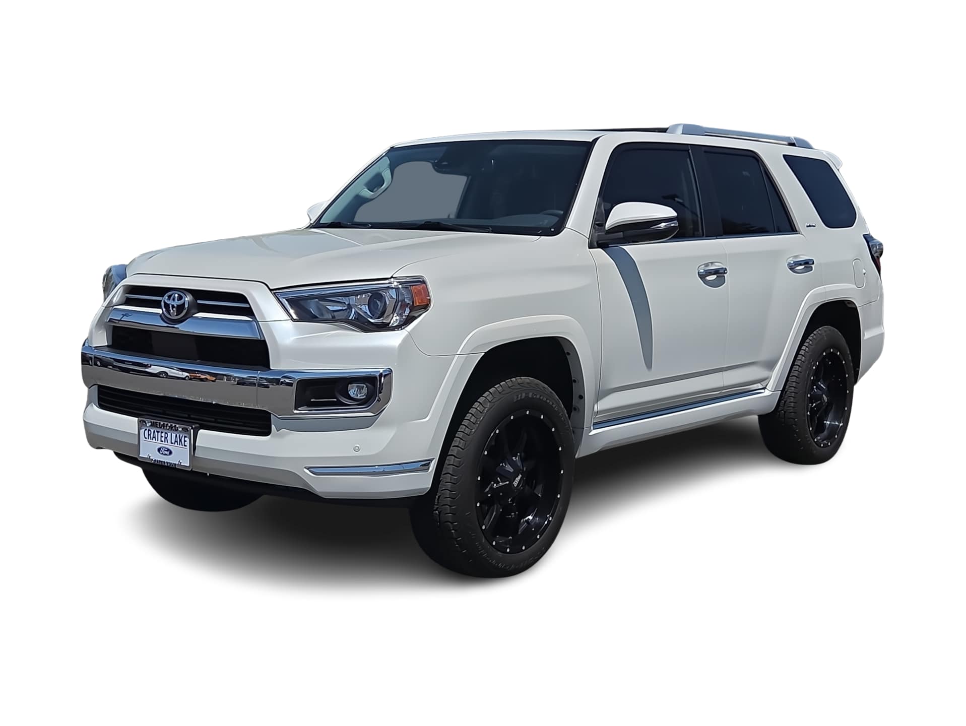 Thumbnail: 2021 Toyota 4Runner - 1