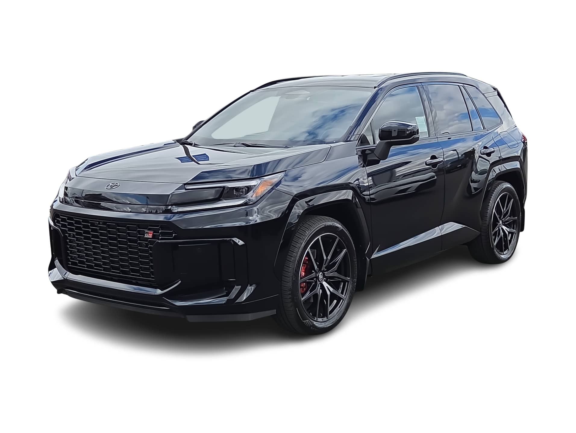 Thumbnail: 2026 Toyota RAV4 - 1