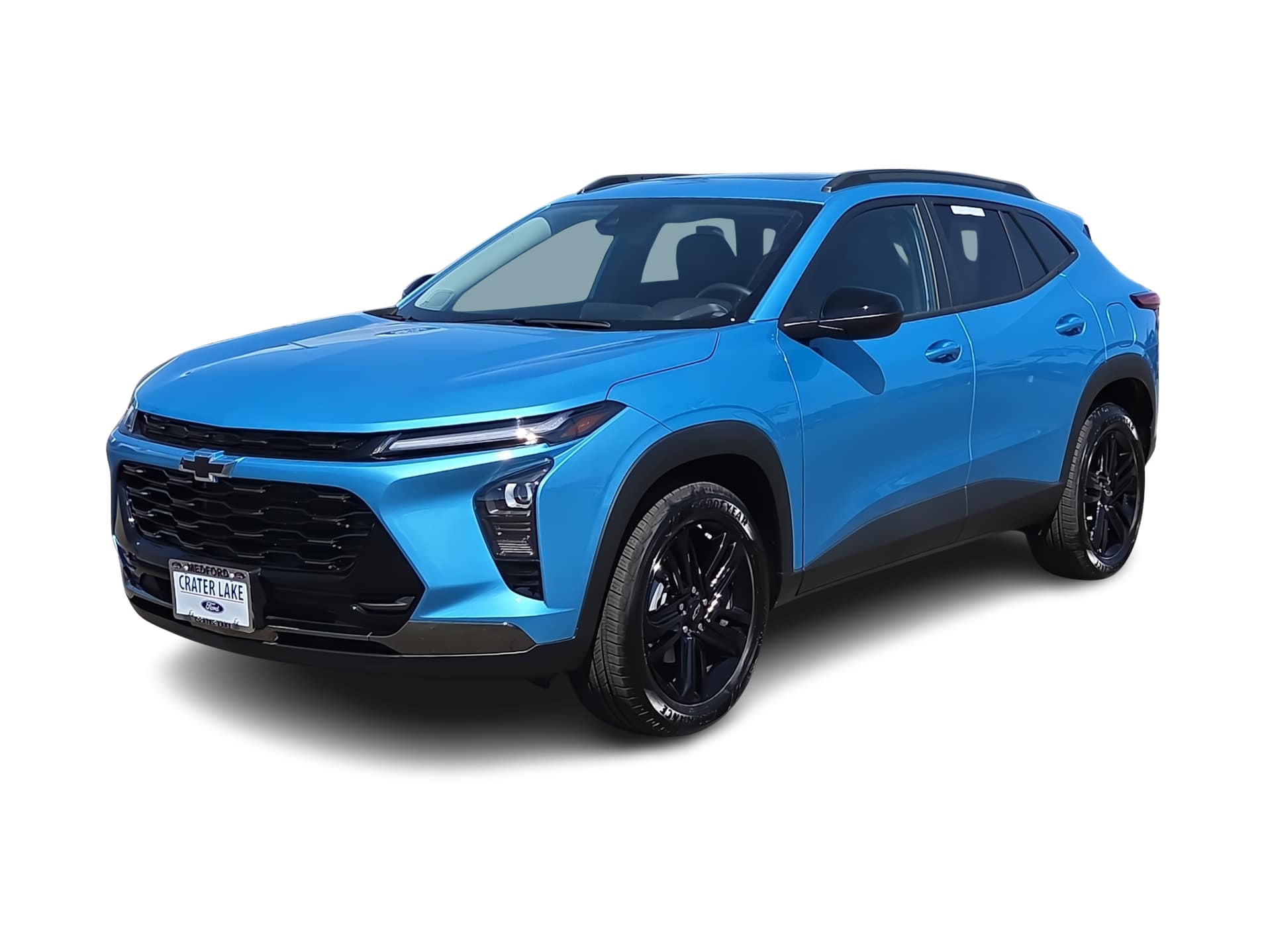Thumbnail: 2025 Chevrolet Trax - 1