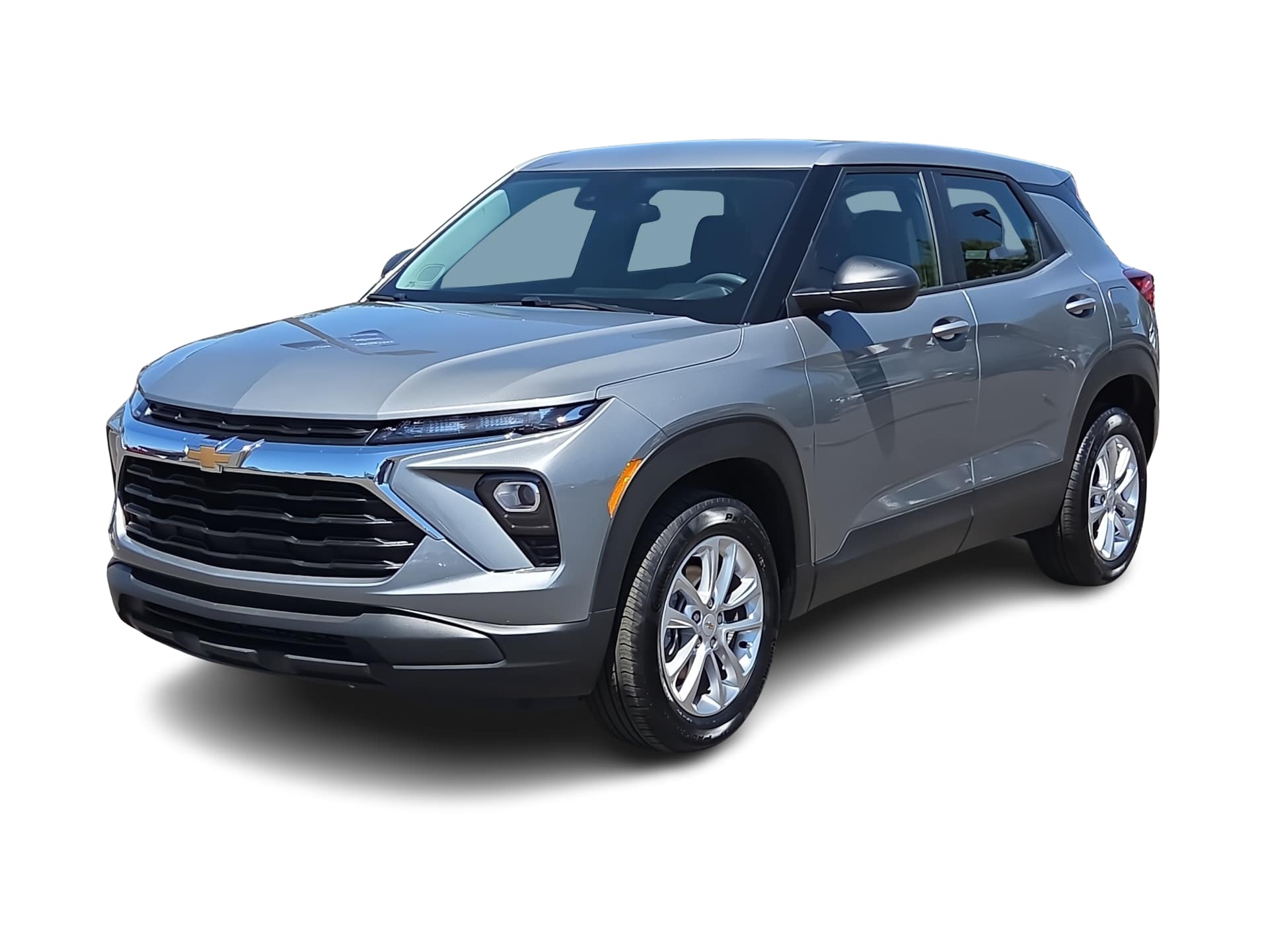 Thumbnail: 2026 Chevrolet TrailBlazer - 1
