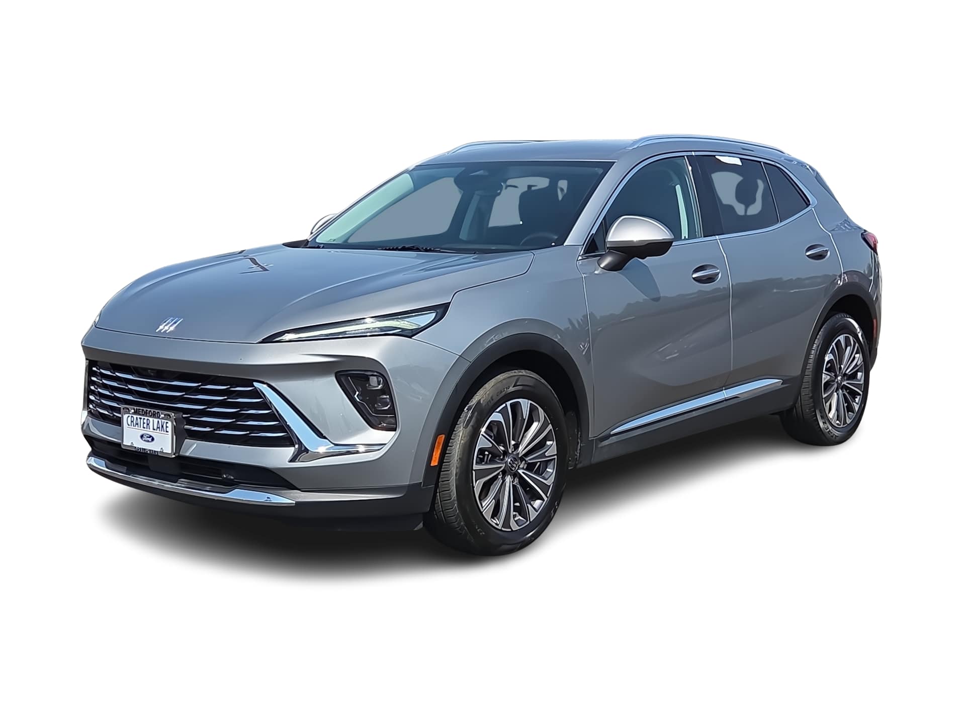 Thumbnail: 2024 Buick Envision - 1