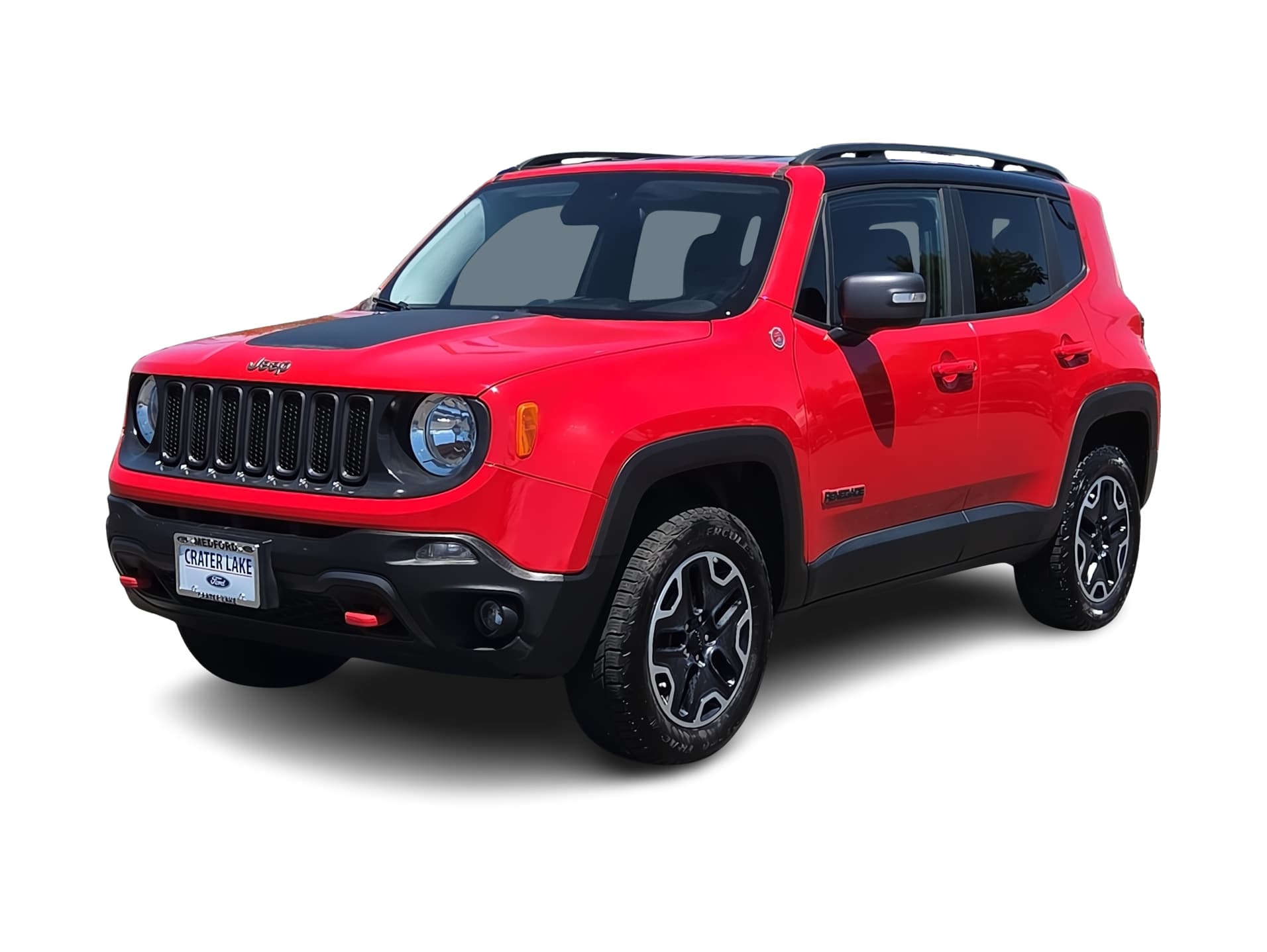 2017 Jeep Renegade Trailhawk -
                  Medford, OR