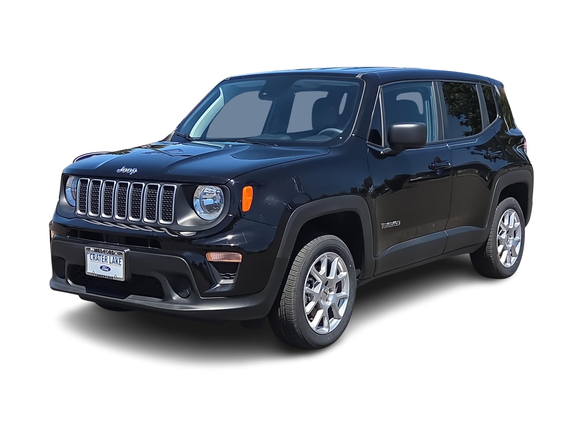 Thumbnail: 2023 Jeep Renegade - 1