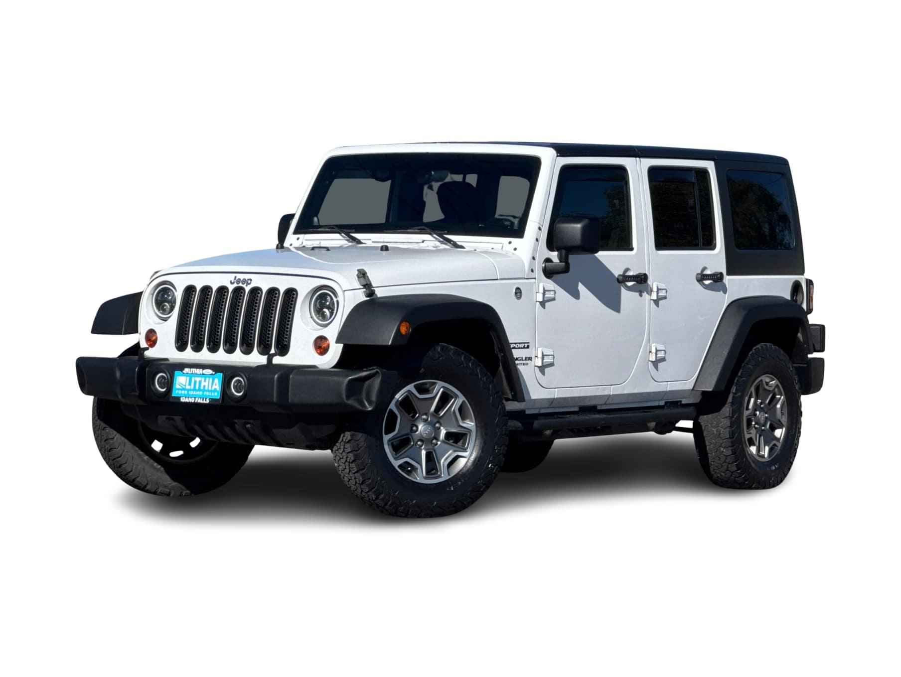 2013 Jeep Wrangler Unlimited Sport -
                  Idaho Falls, ID
