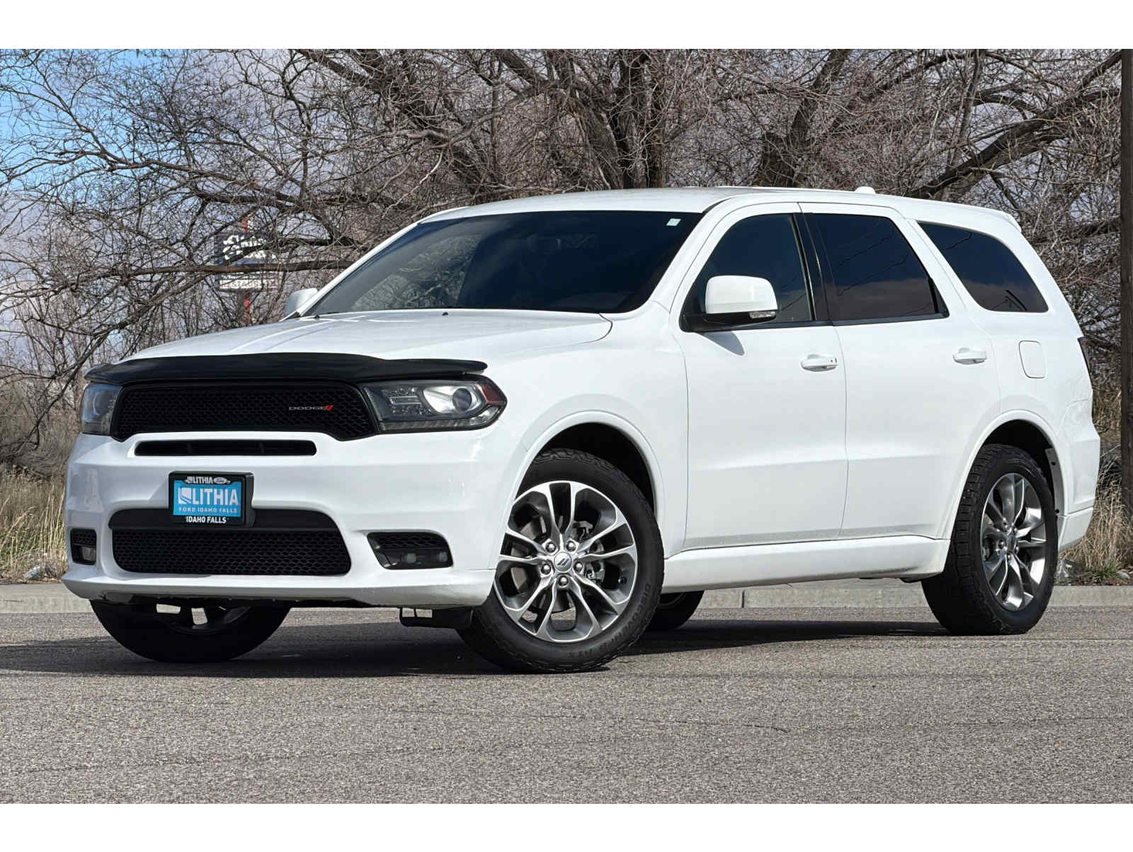 2020 Dodge Durango GT Plus