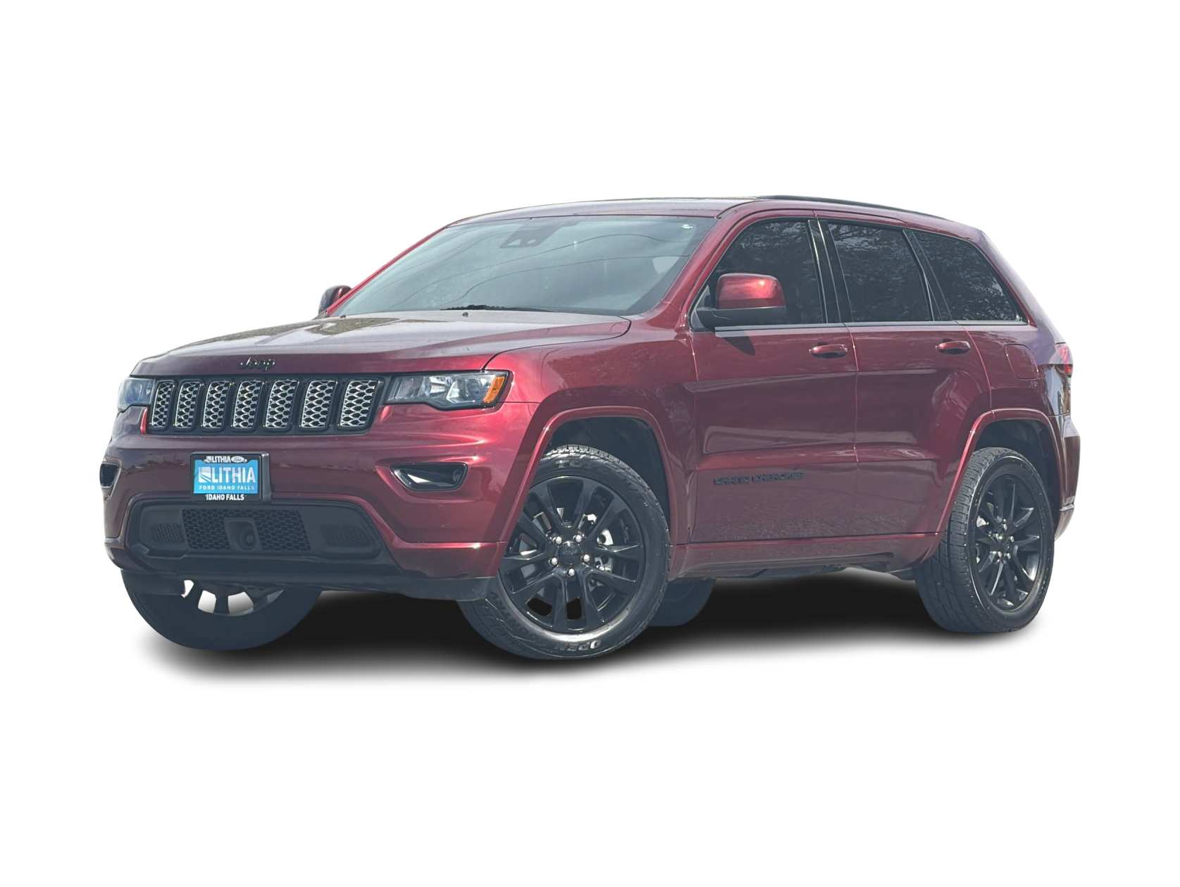 Thumbnail: 2020 Jeep Grand Cherokee - 1