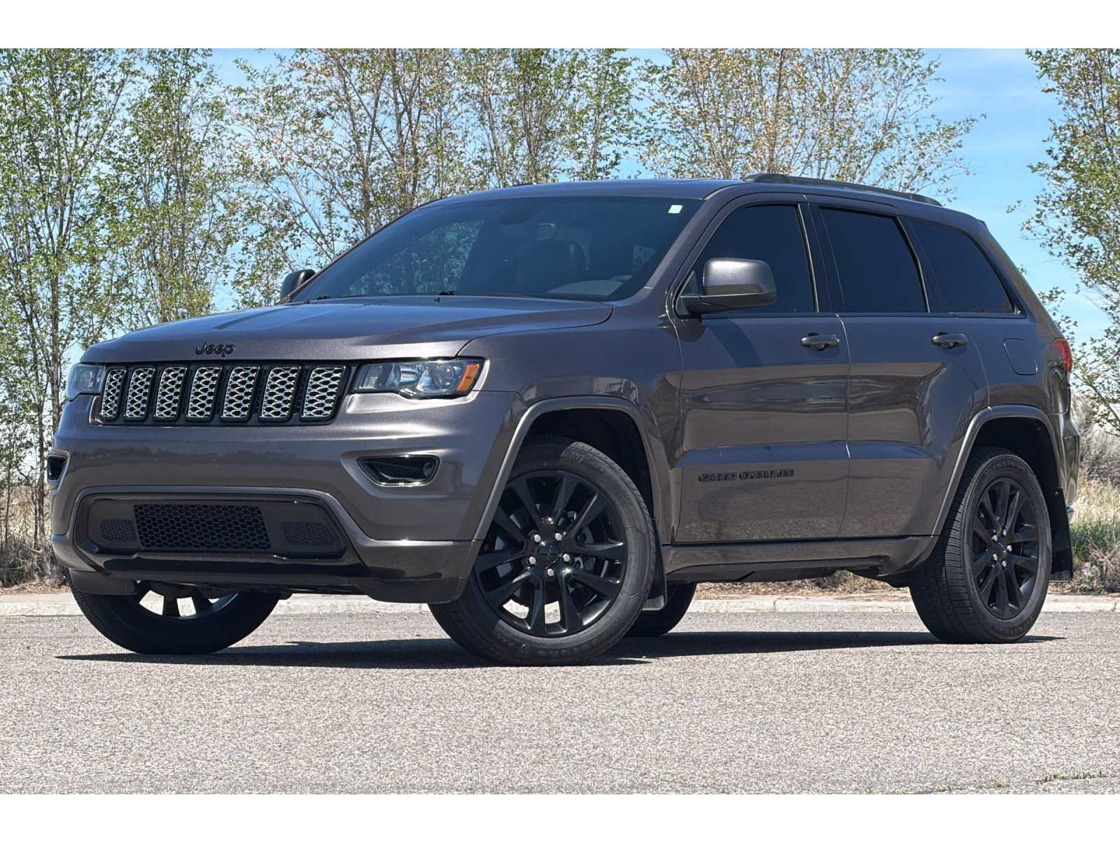 2018 Jeep Grand Cherokee