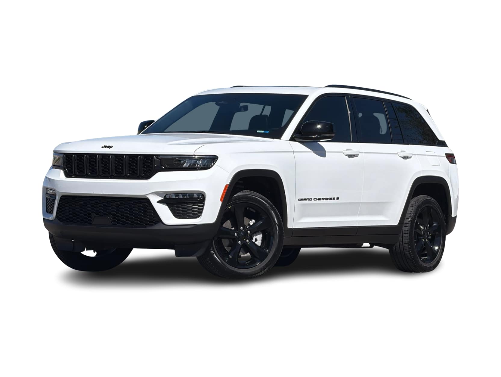 Thumbnail: 2025 Jeep Grand Cherokee - 1