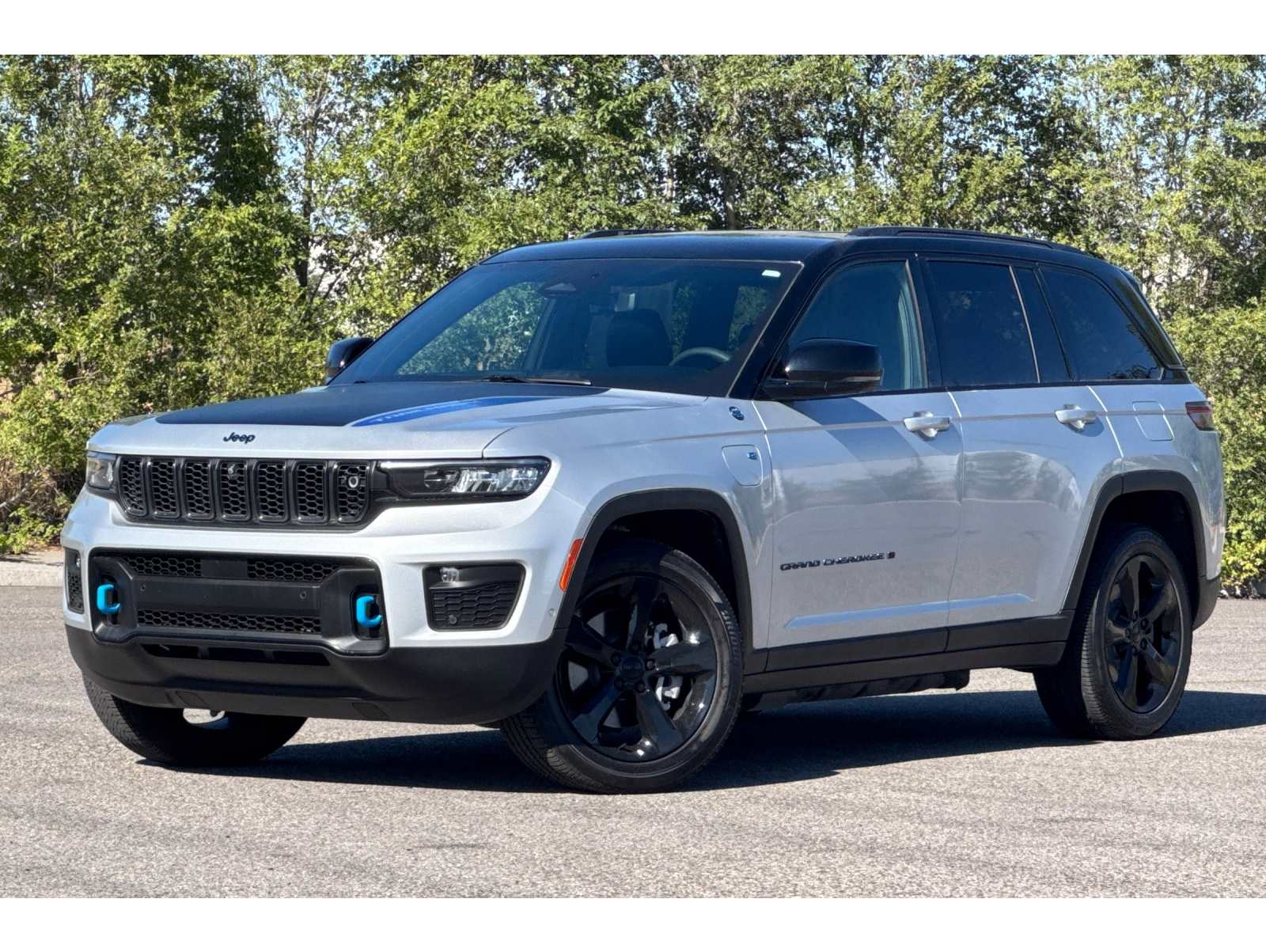 2023 Jeep Grand Cherokee Trailhawk 4xe