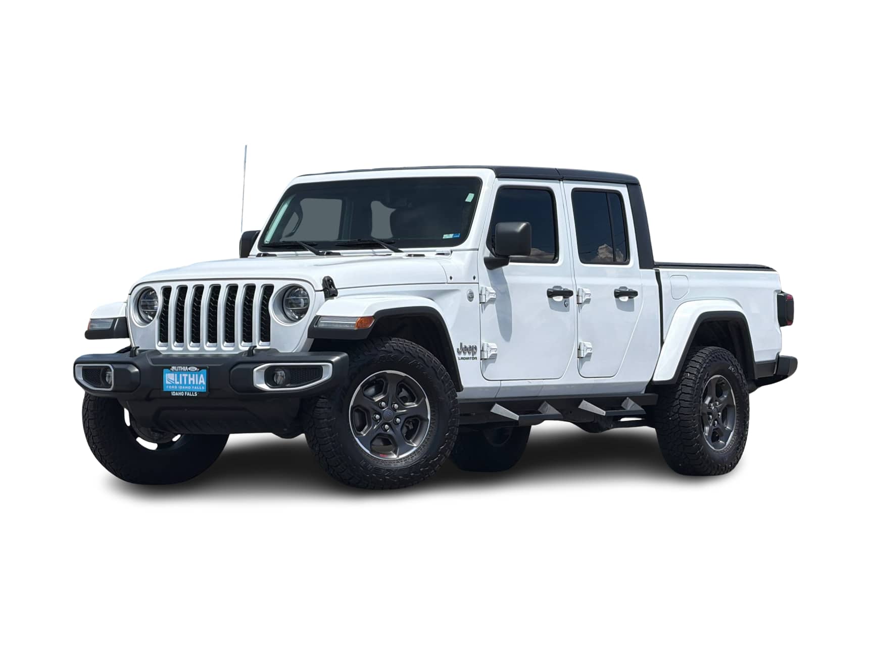 Thumbnail: 2020 Jeep Gladiator - 1