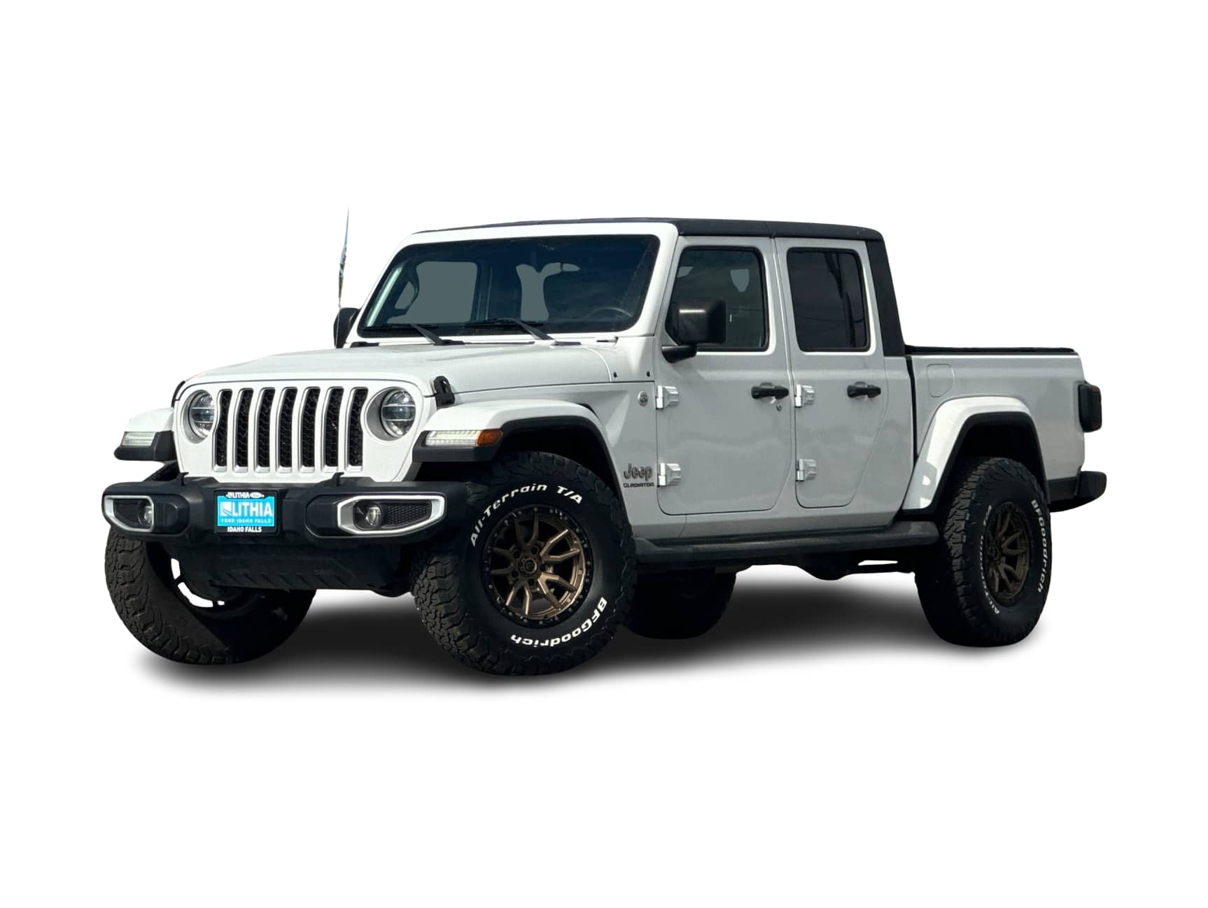 Thumbnail: 2020 Jeep Gladiator - 1