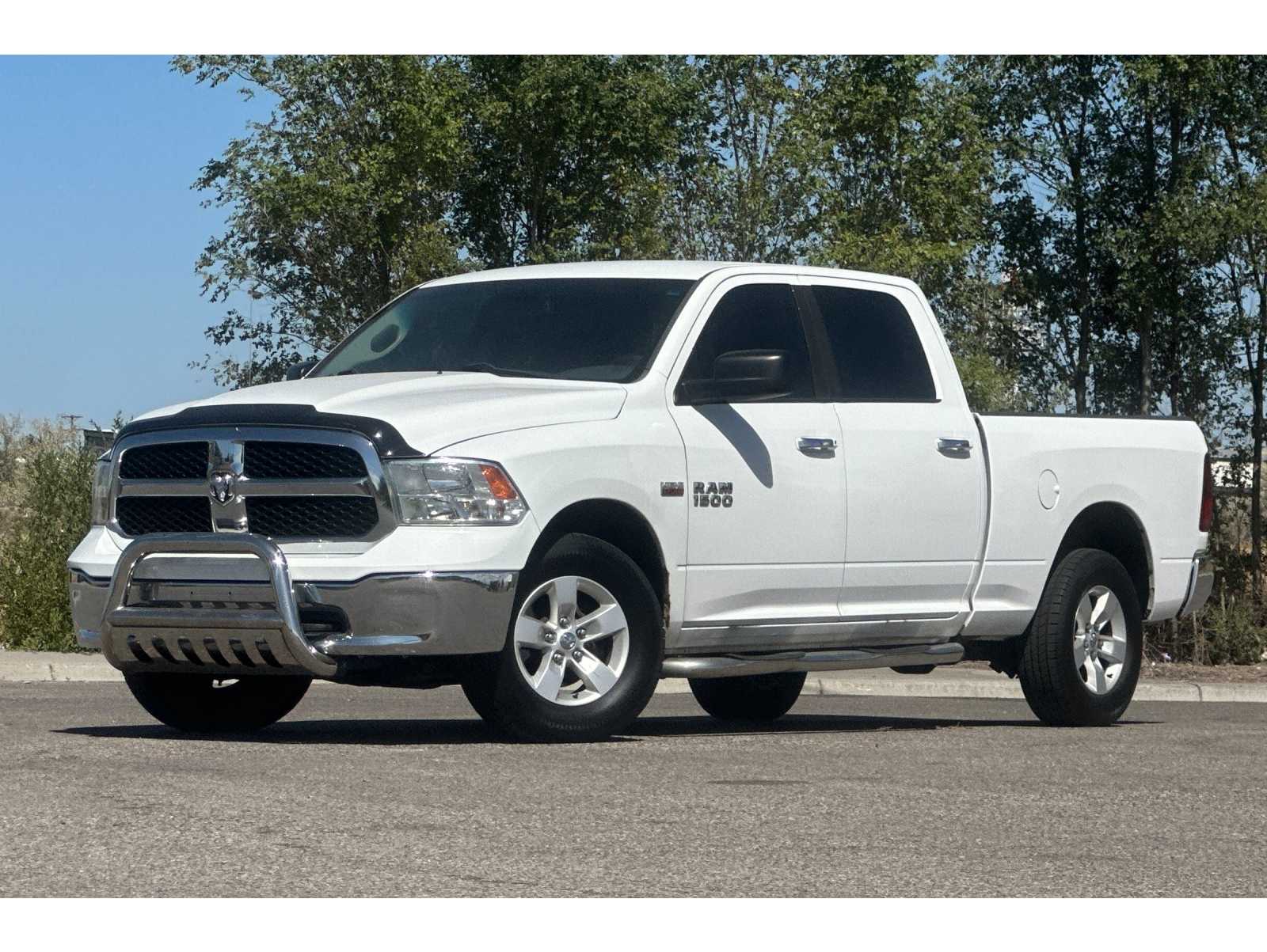 2014 RAM 1500